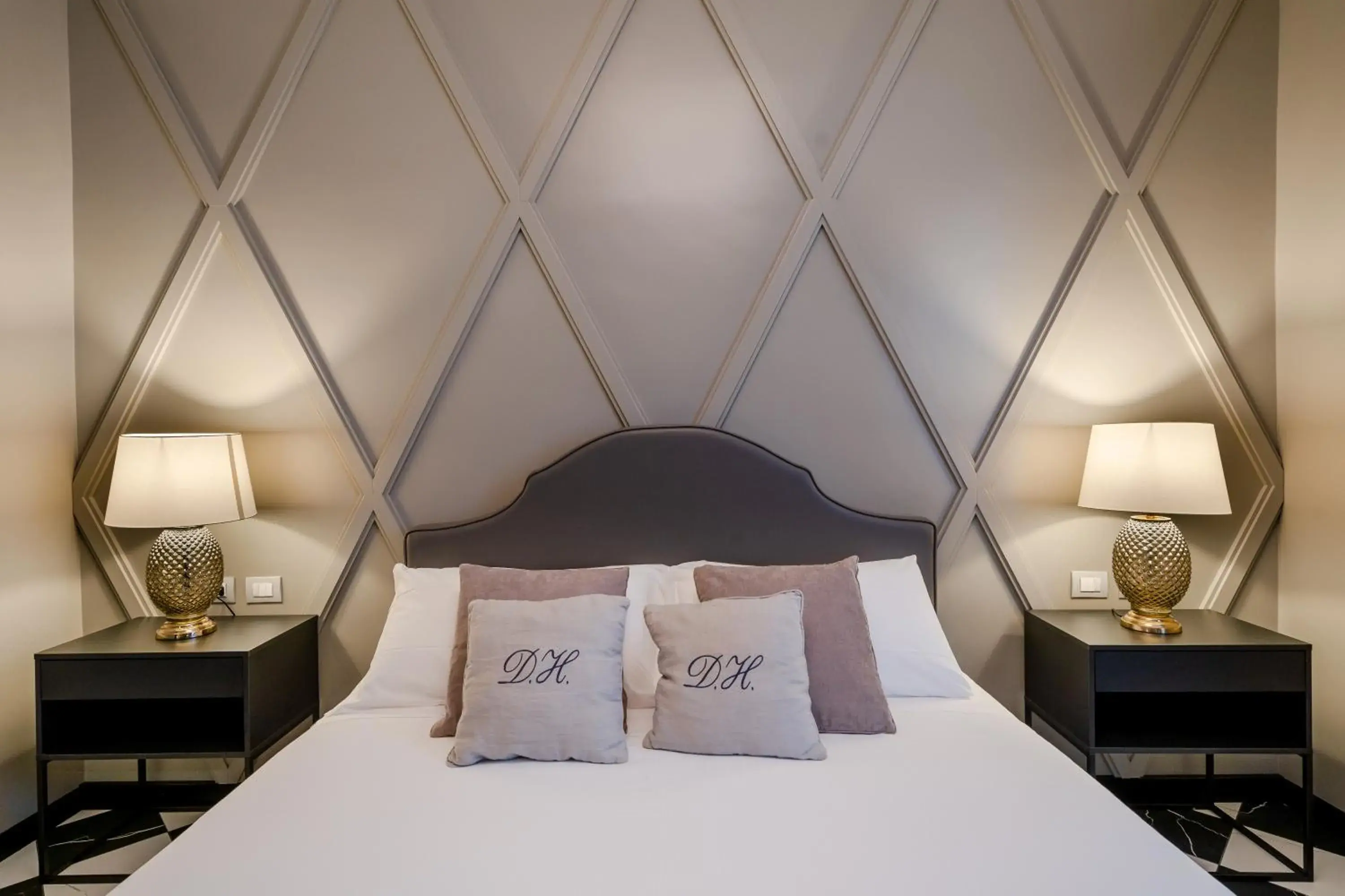 Deluxe Room in Deseo Home Guest House Deluxe Room in Deseo Home Guest House