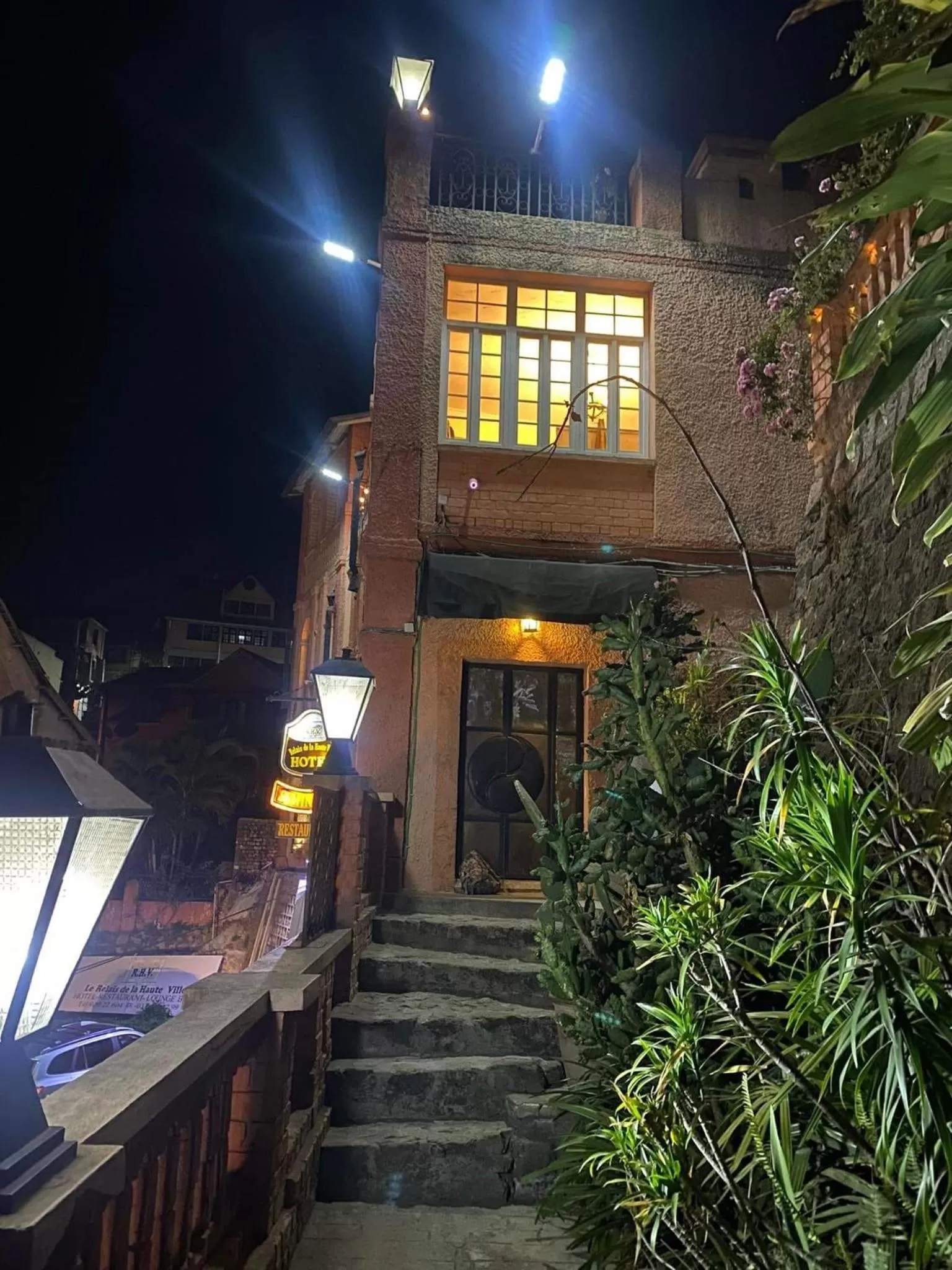 Relais De La Haute Ville Tana