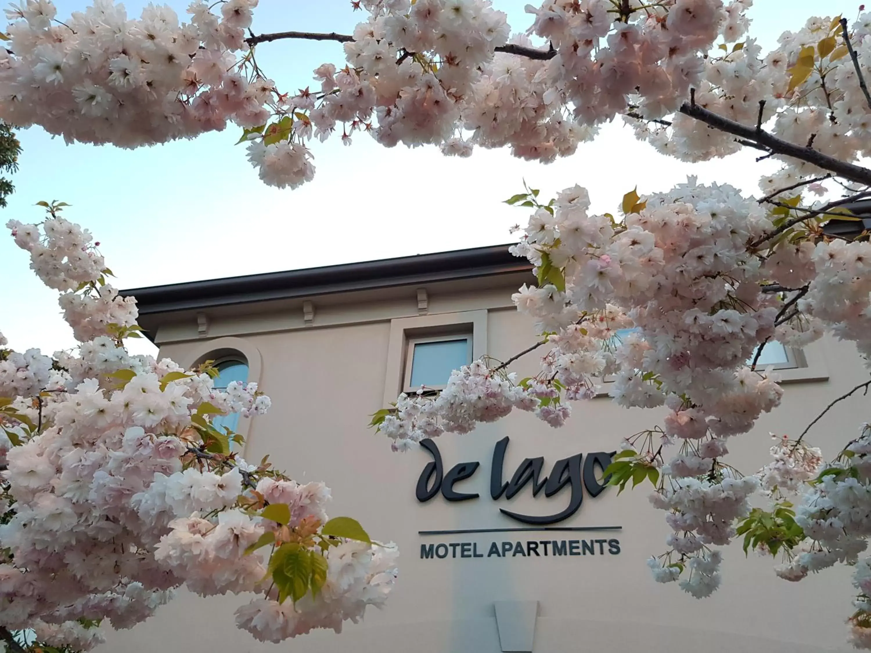 Facade/entrance in Delago Motel/Apartments Facade/entrance in Delago Motel/Apartments