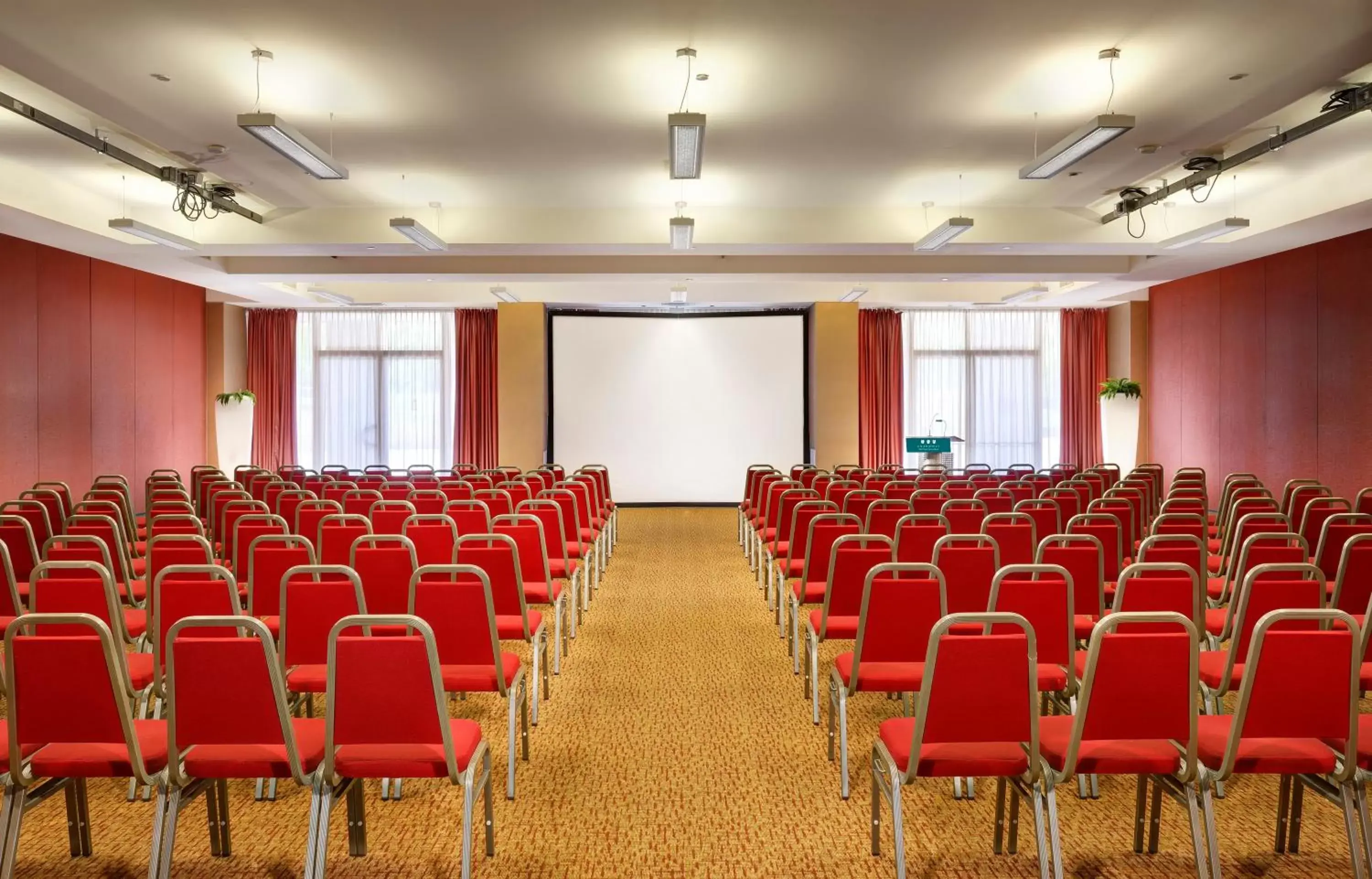 Meeting/conference room in UNAHOTELS Expo Fiera Milano
