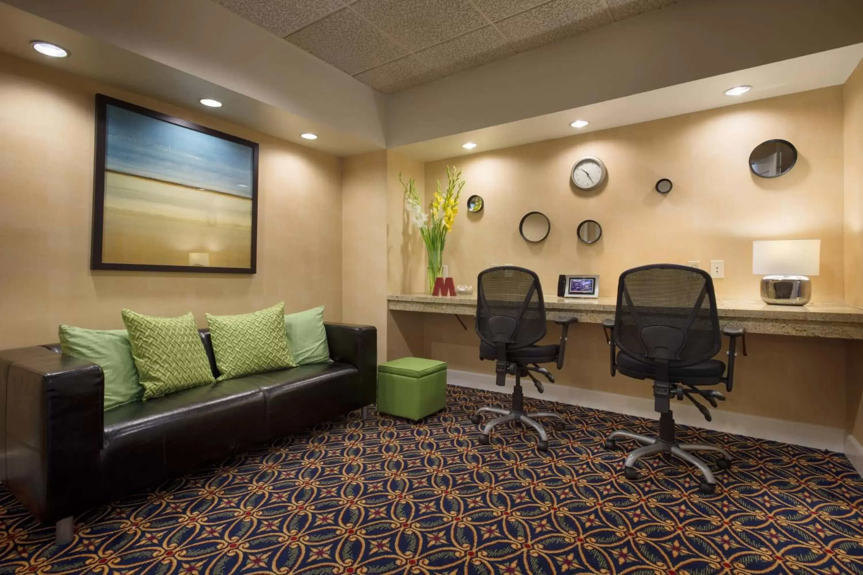 Meeting/conference room in Torrance Marriott Redondo Beach