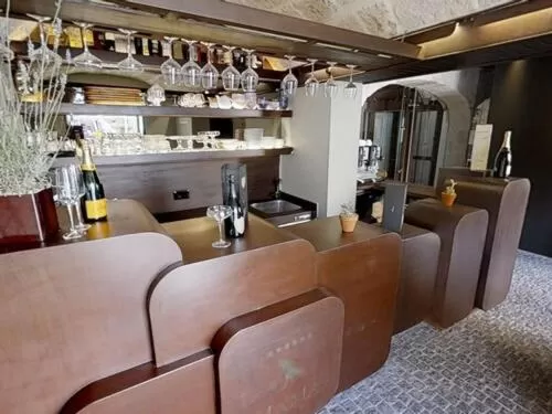 Lounge or bar in Sei Stelle Mama