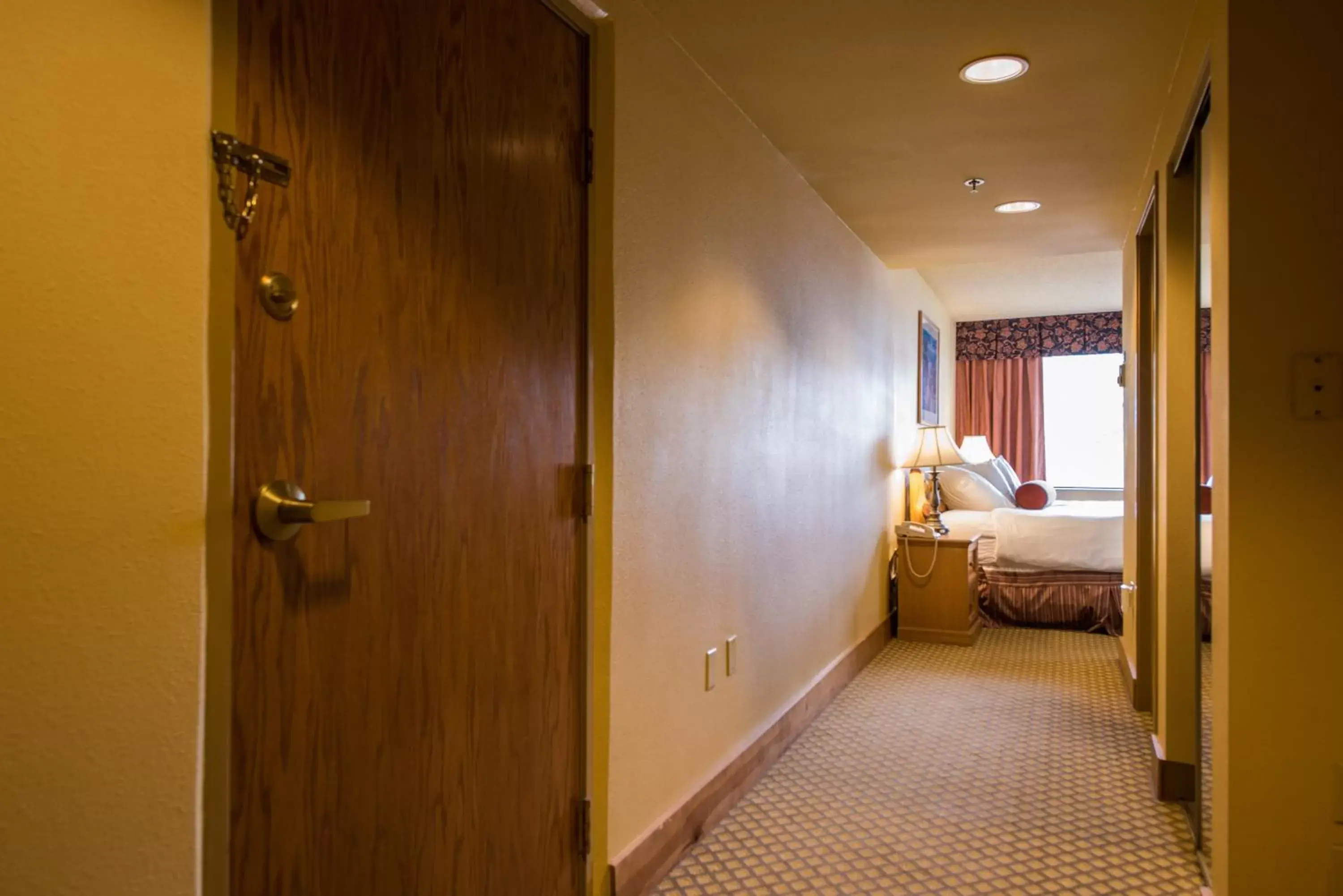 Photo of the whole room, Bathroom in The Grand Lodge Hotel and Suites