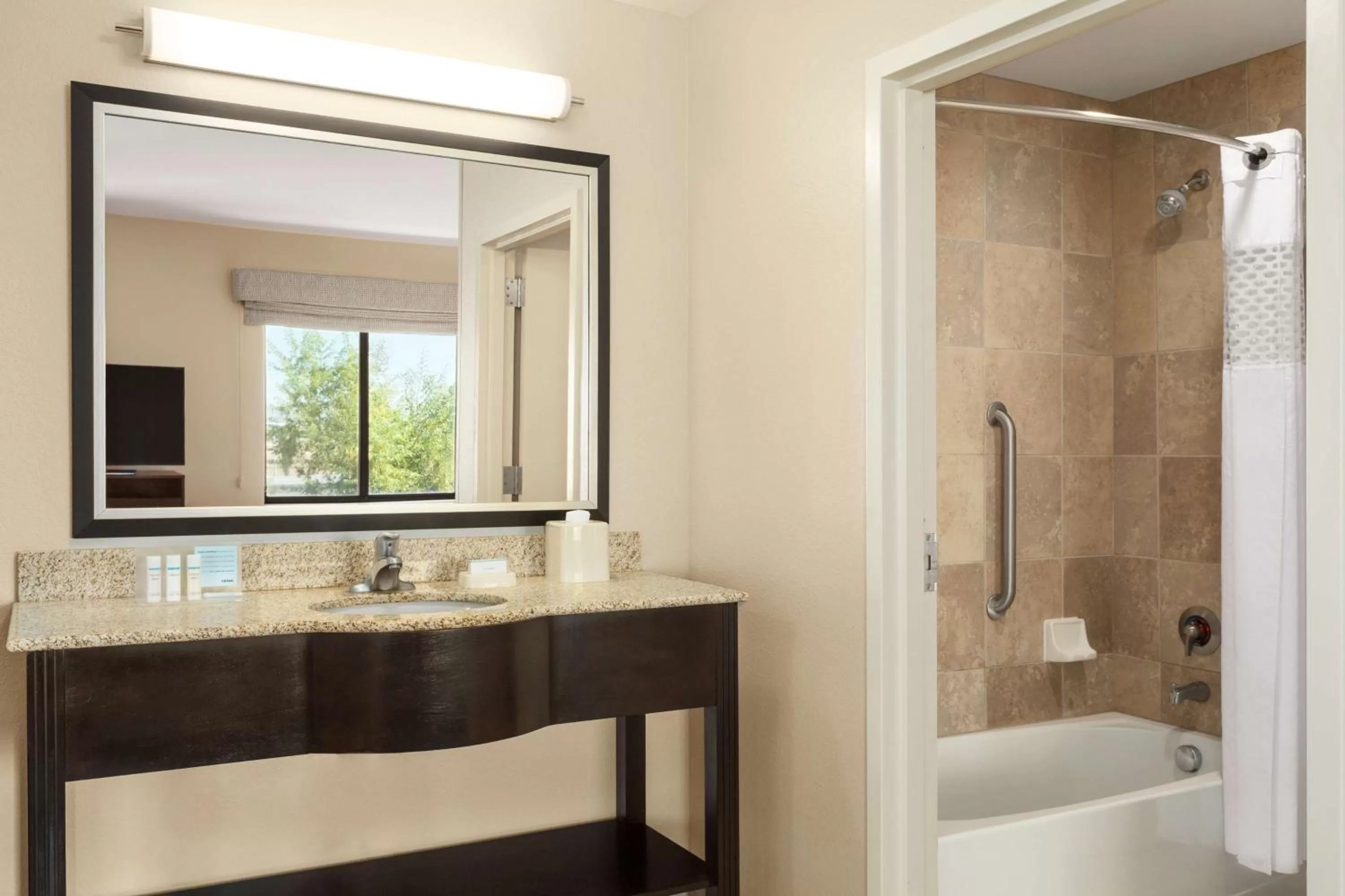 Bathroom in Hampton Inn & Suites Phoenix Glendale-Westgate