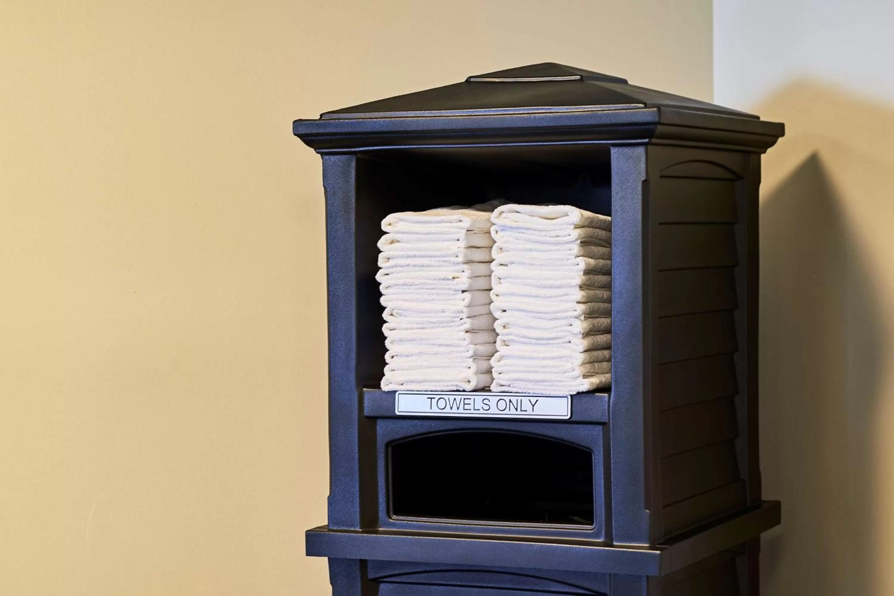 Fitness centre/facilities in Best Western On The Bay Inn & Marina