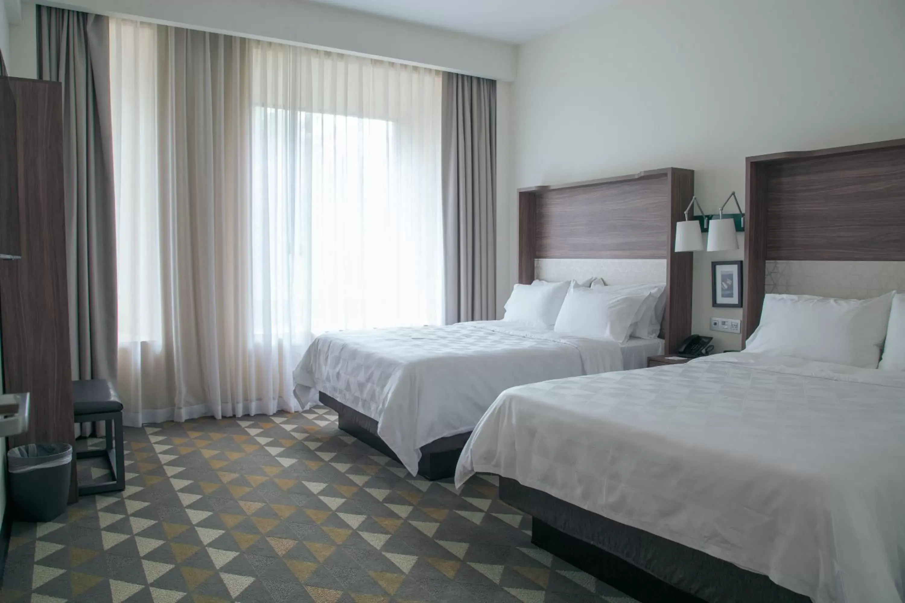 Bedroom, Bed in Holiday Inn Tlaxcala, an IHG Hotel