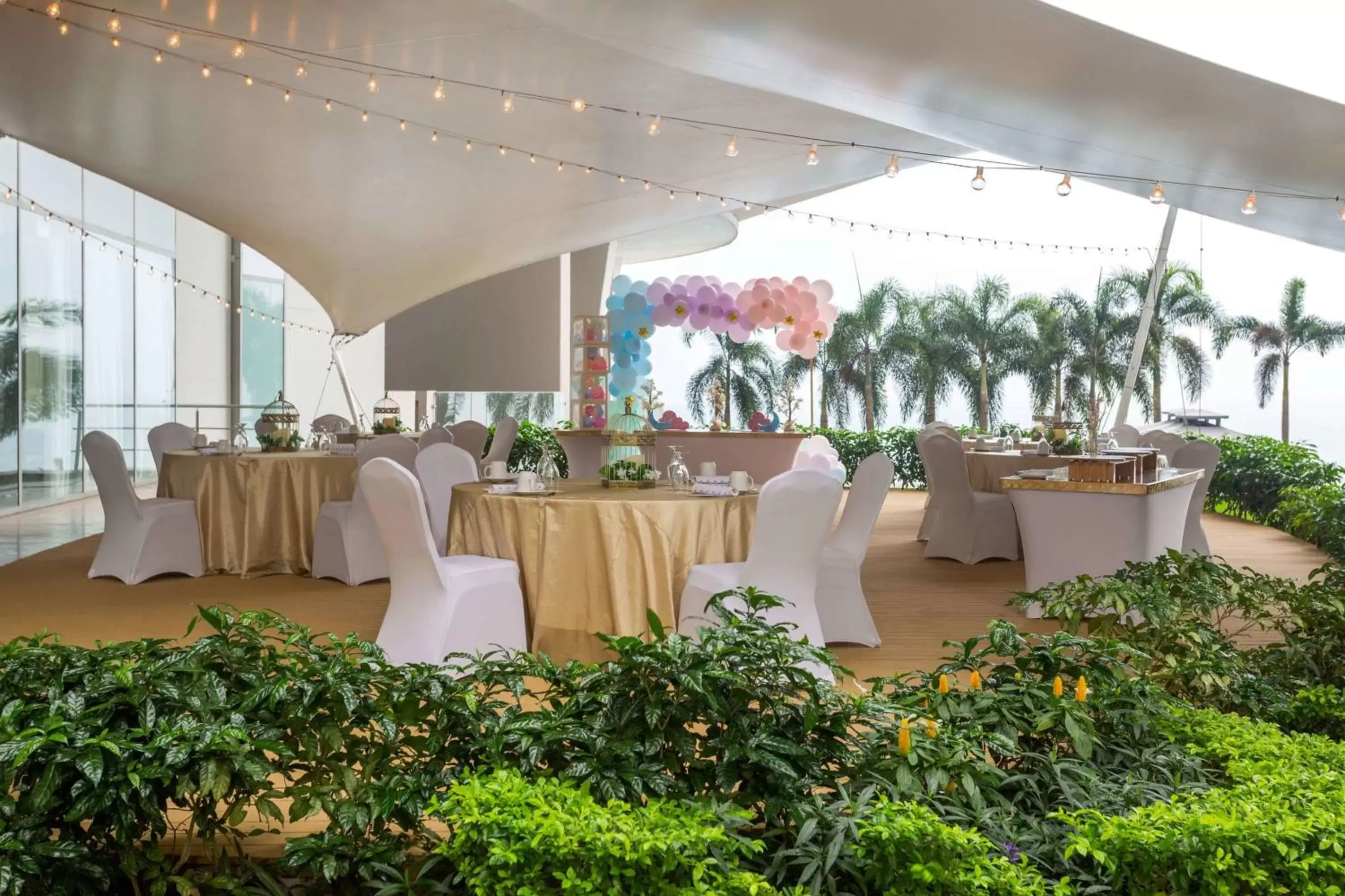 Meeting/conference room, Banquet Facilities in JW Marriott Panama