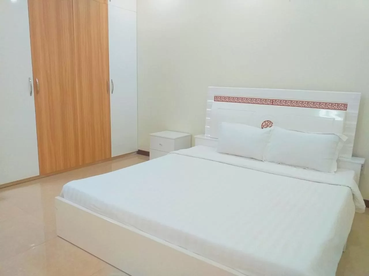 Bed in Khách sạn San Hô Vũng Tàu (Coral Hotel)