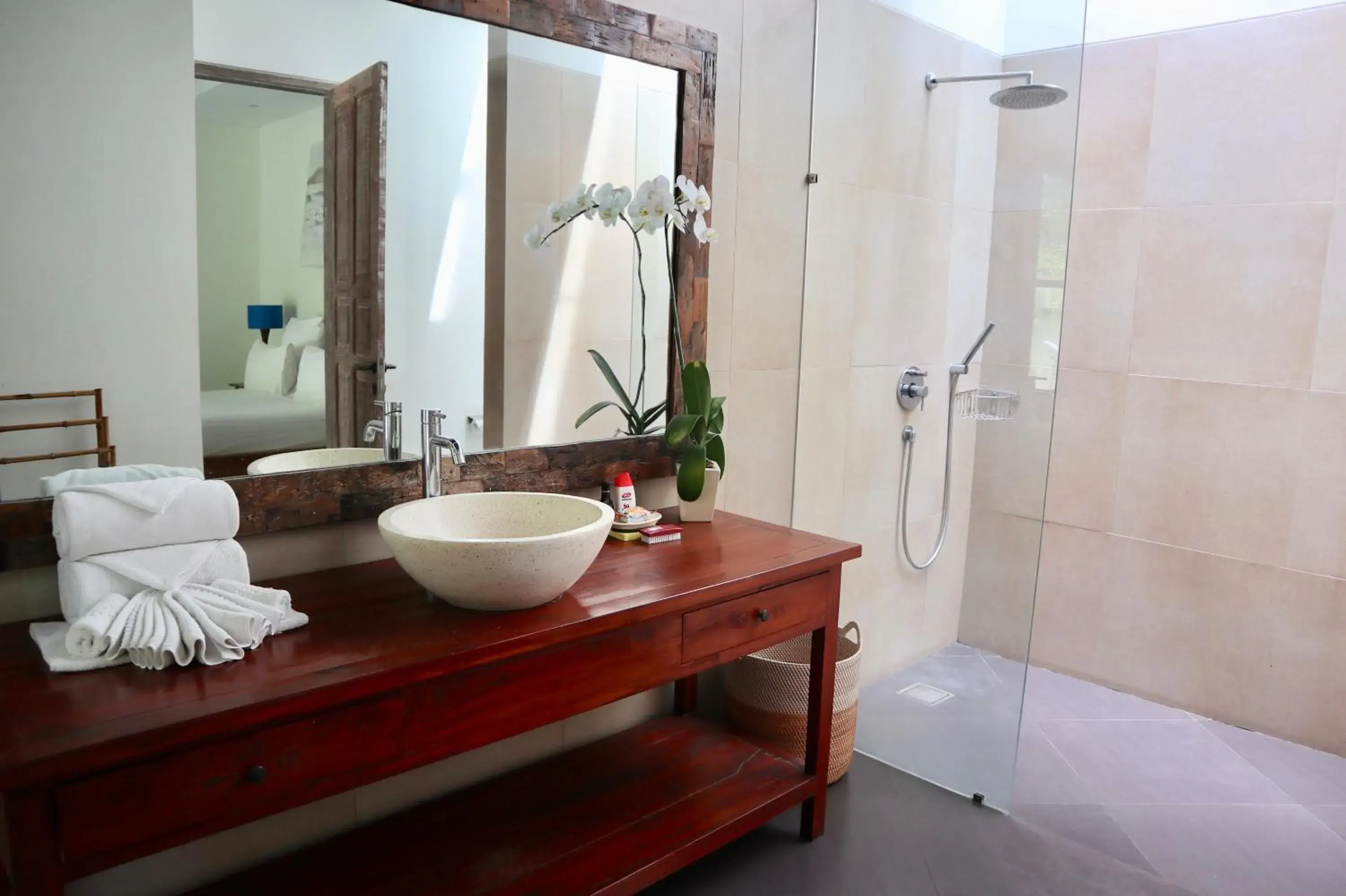 Shower, Bathroom in The Decks Bali