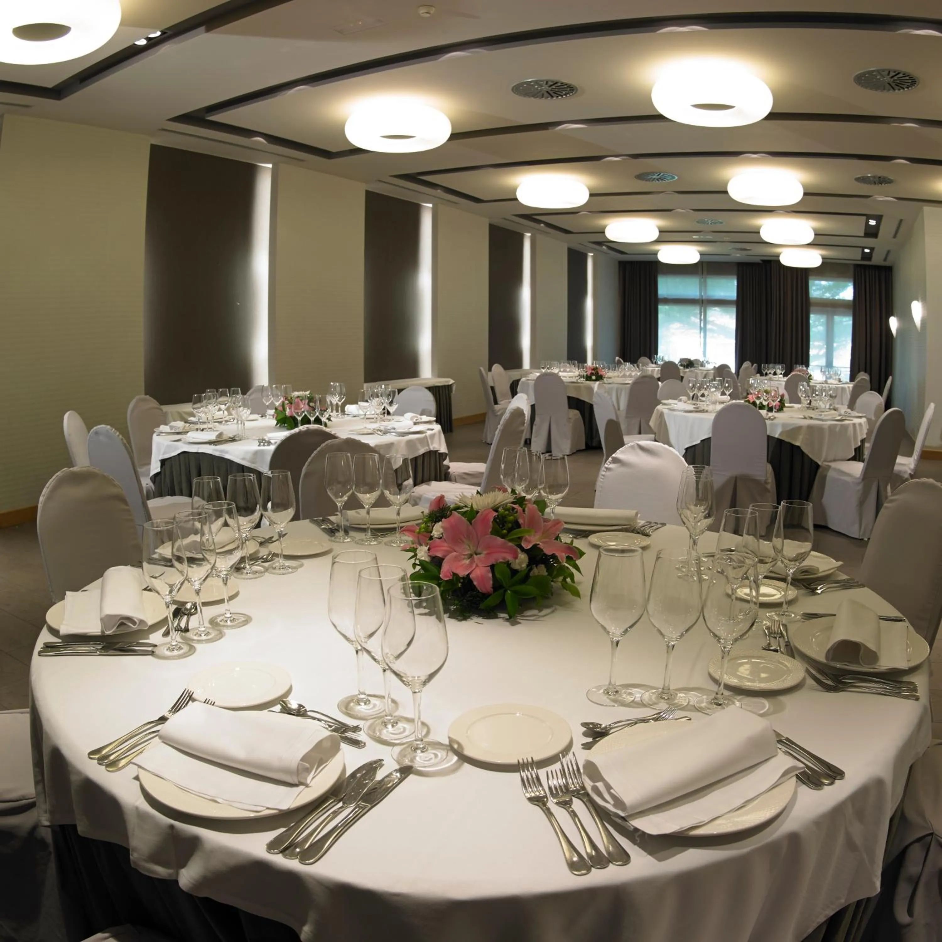 Banquet/Function facilities in Aparthotel Attica21 As Galeras