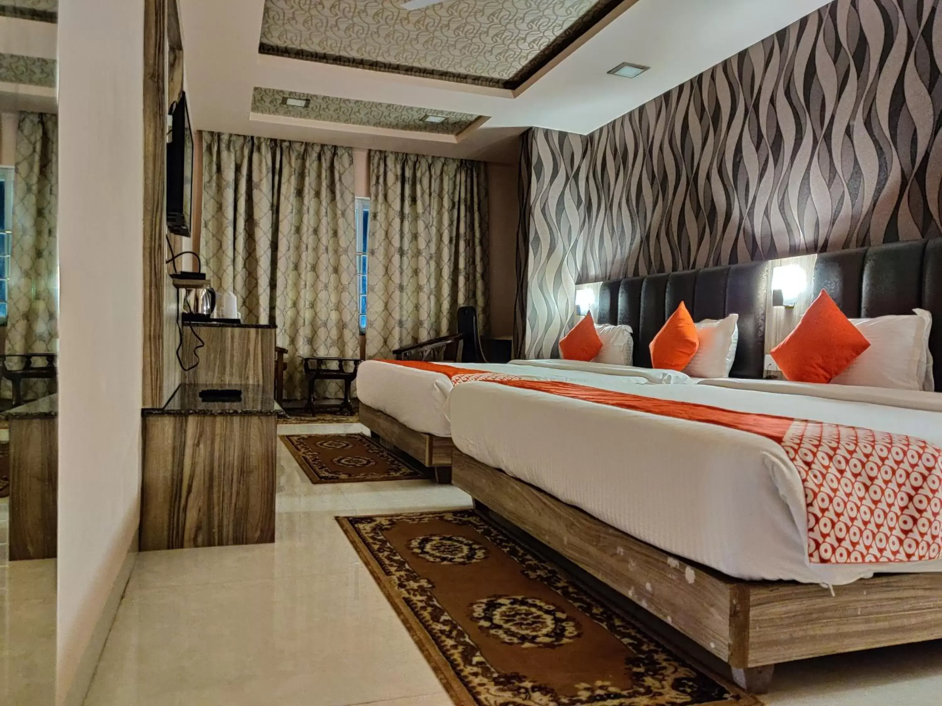 Photo of the whole room, Bed in Hotel Vip Square Photo of the whole room, Bed in Hotel Vip Square