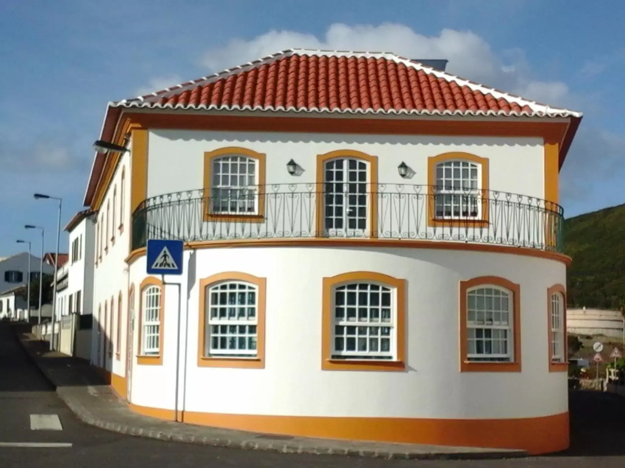 Facade/entrance, Property Building in Hotel Branco I