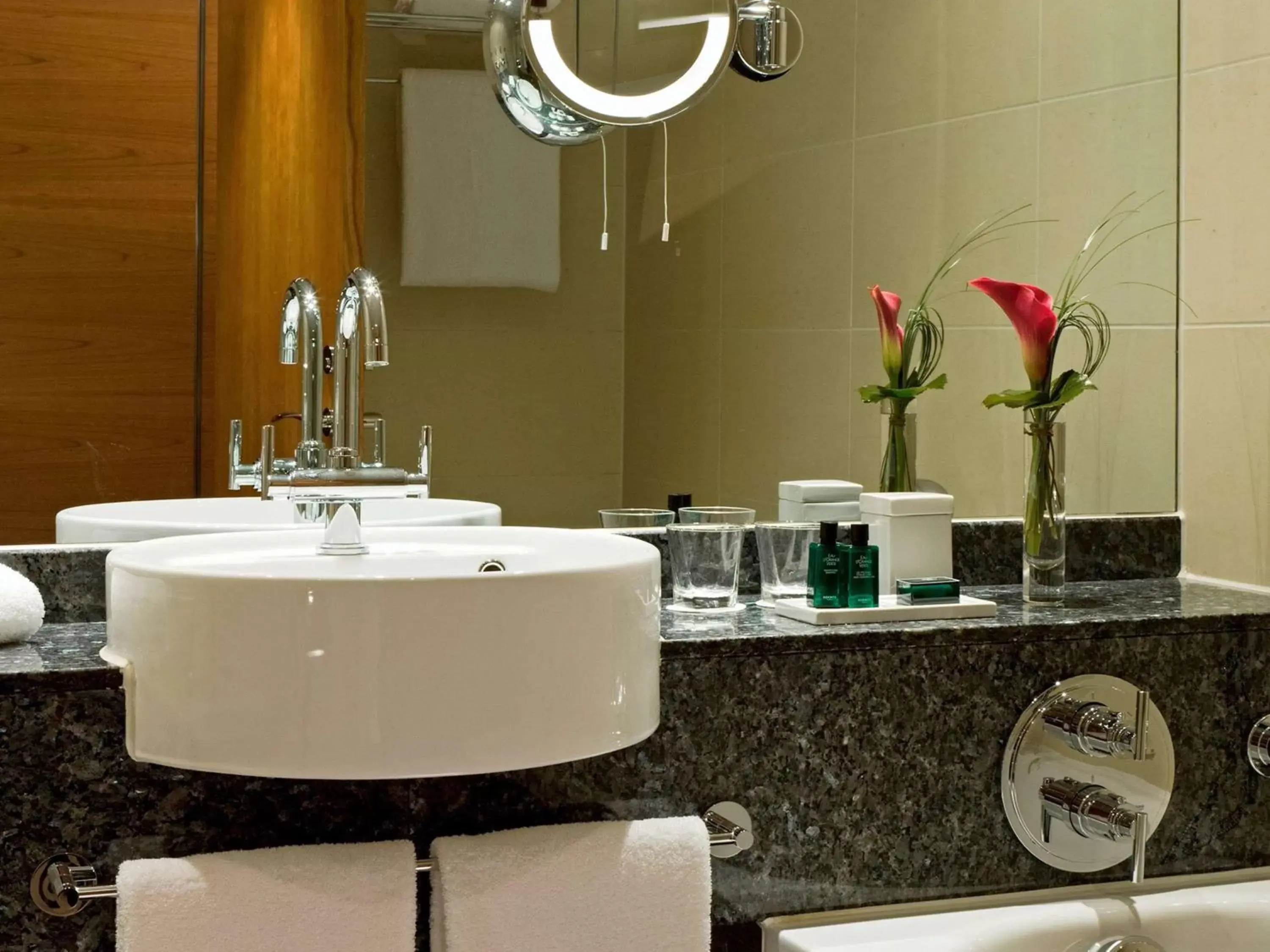 Bathroom in Sofitel London Heathrow