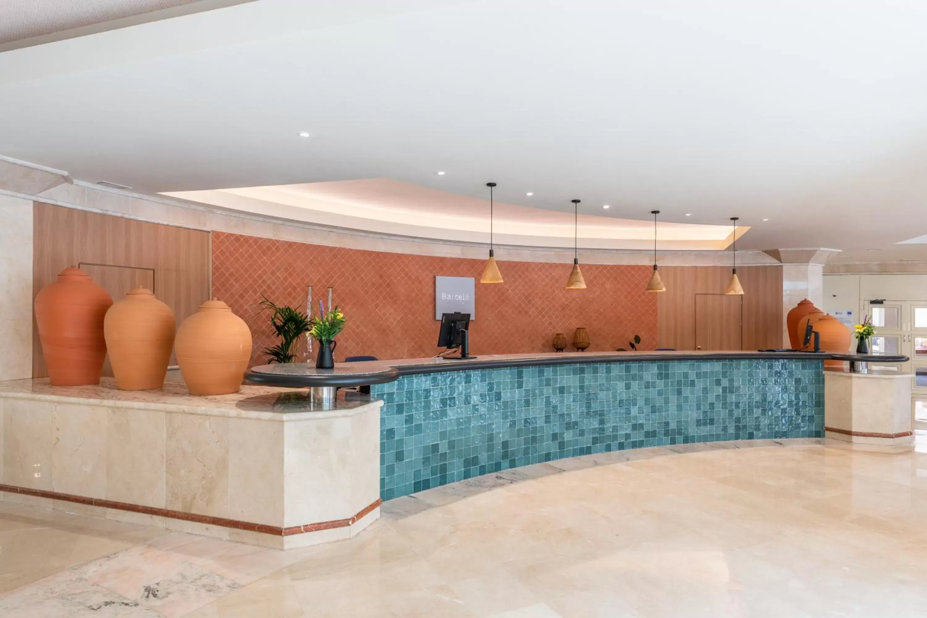 Lobby or reception in Barceló Lanzarote Active Resort