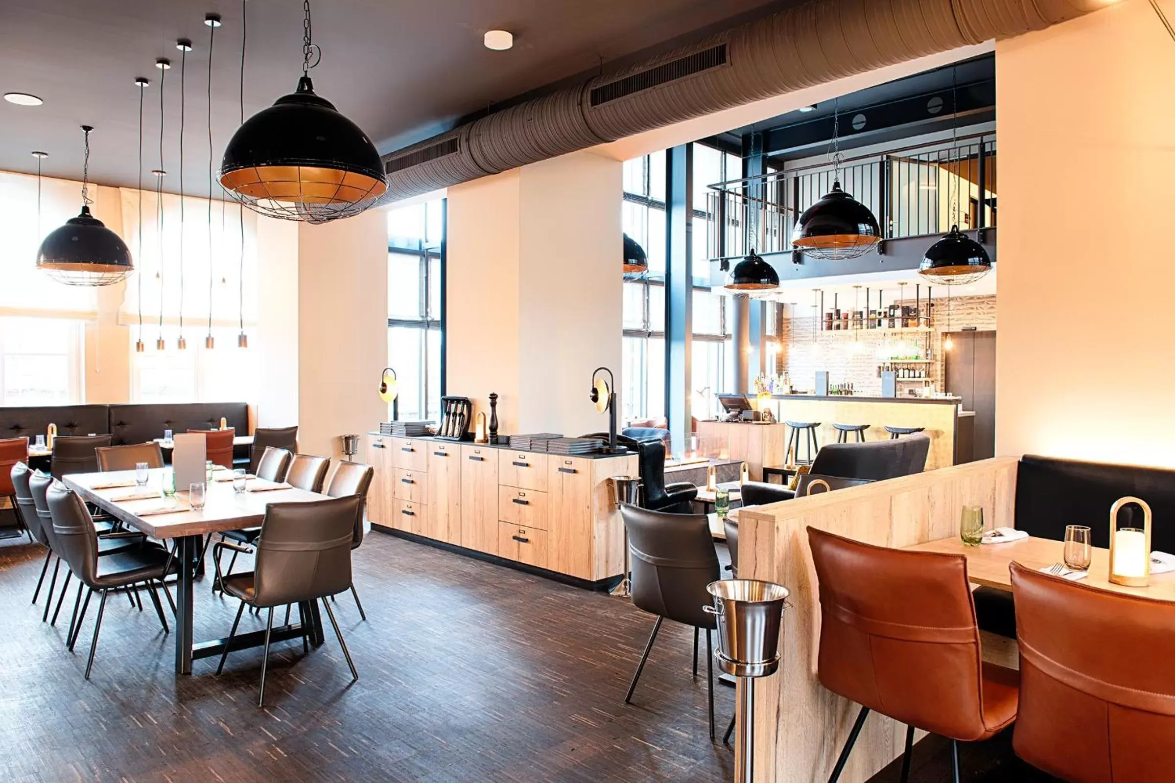 Restaurant/places to eat in Welcome Hotel Neckarsulm Restaurant/places to eat in Welcome Hotel Neckarsulm