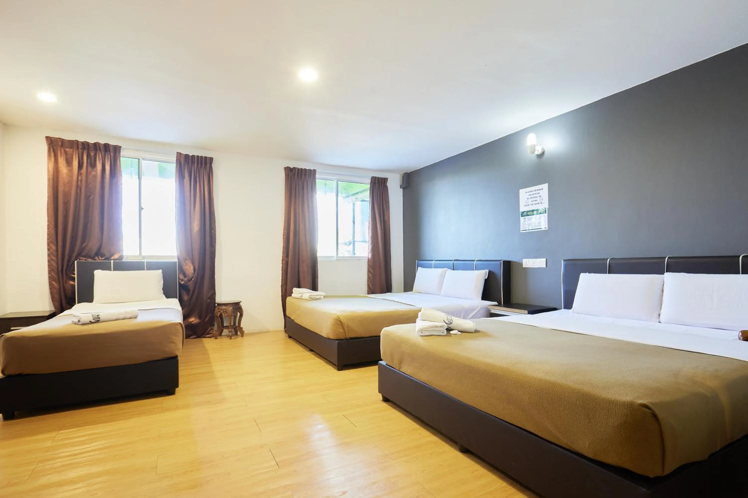 Bedroom, Bed in Uncle Guesthouse Kuala Terengganu