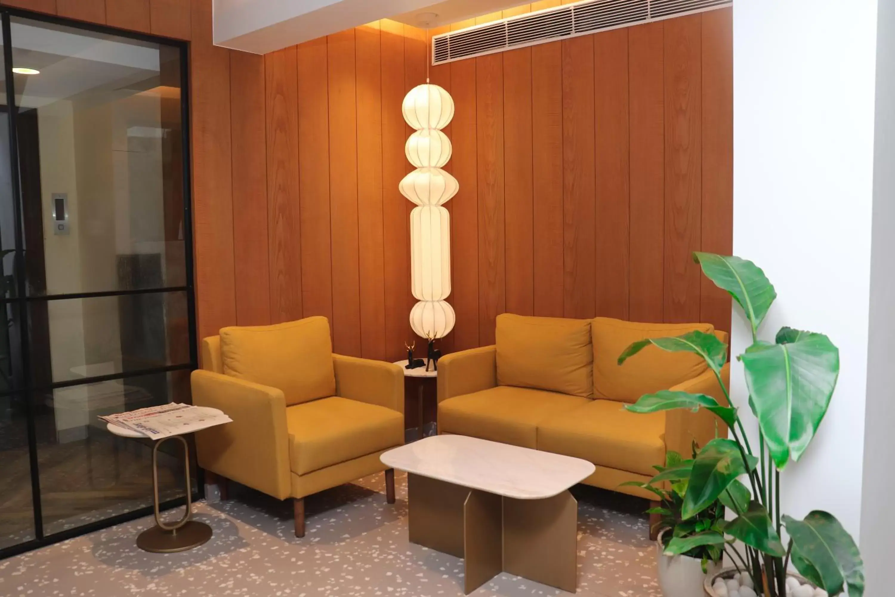 Lobby or reception, Seating Area in Hotel Bawa Suites