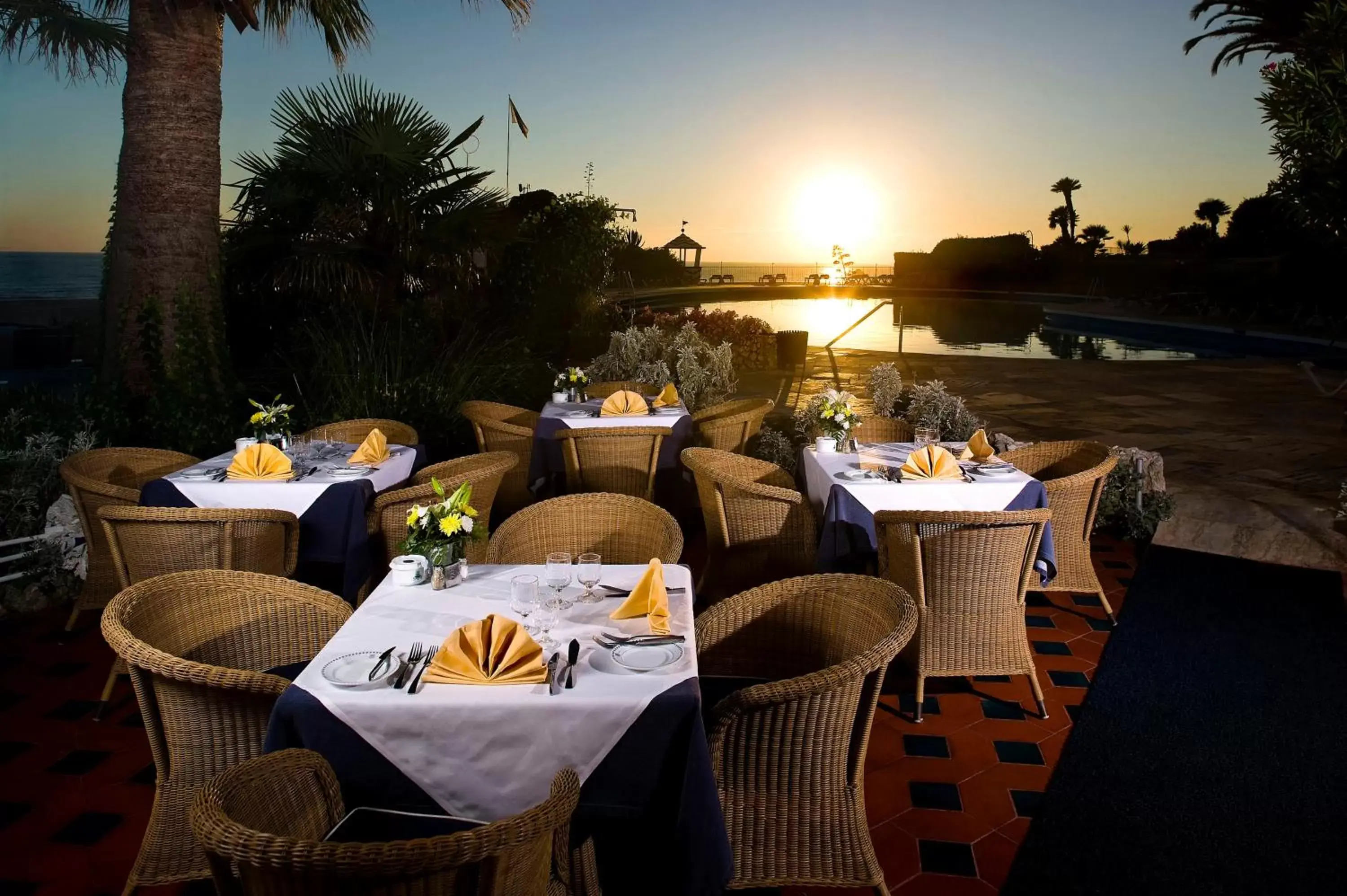 Restaurant/Places to Eat in Algarve Casino Hotel