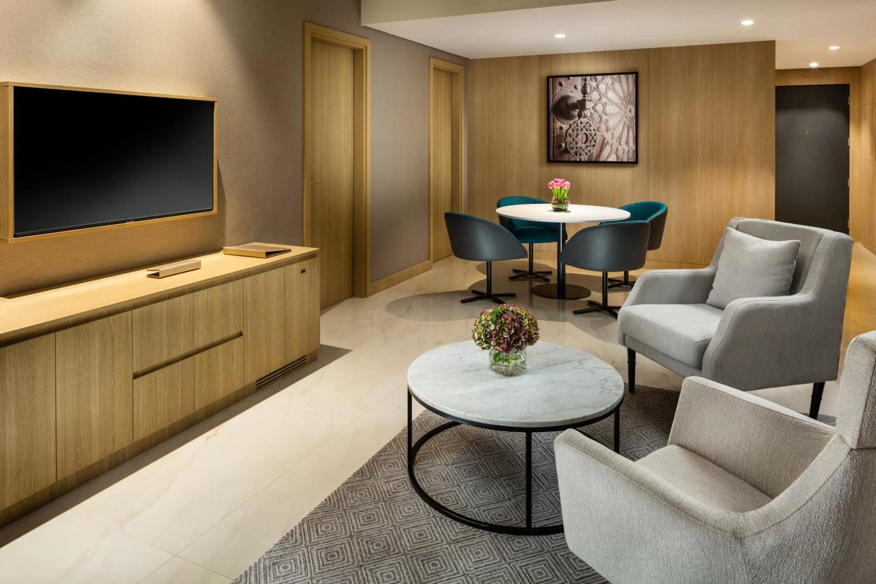 TV and multimedia in Millennium Place Mirdif