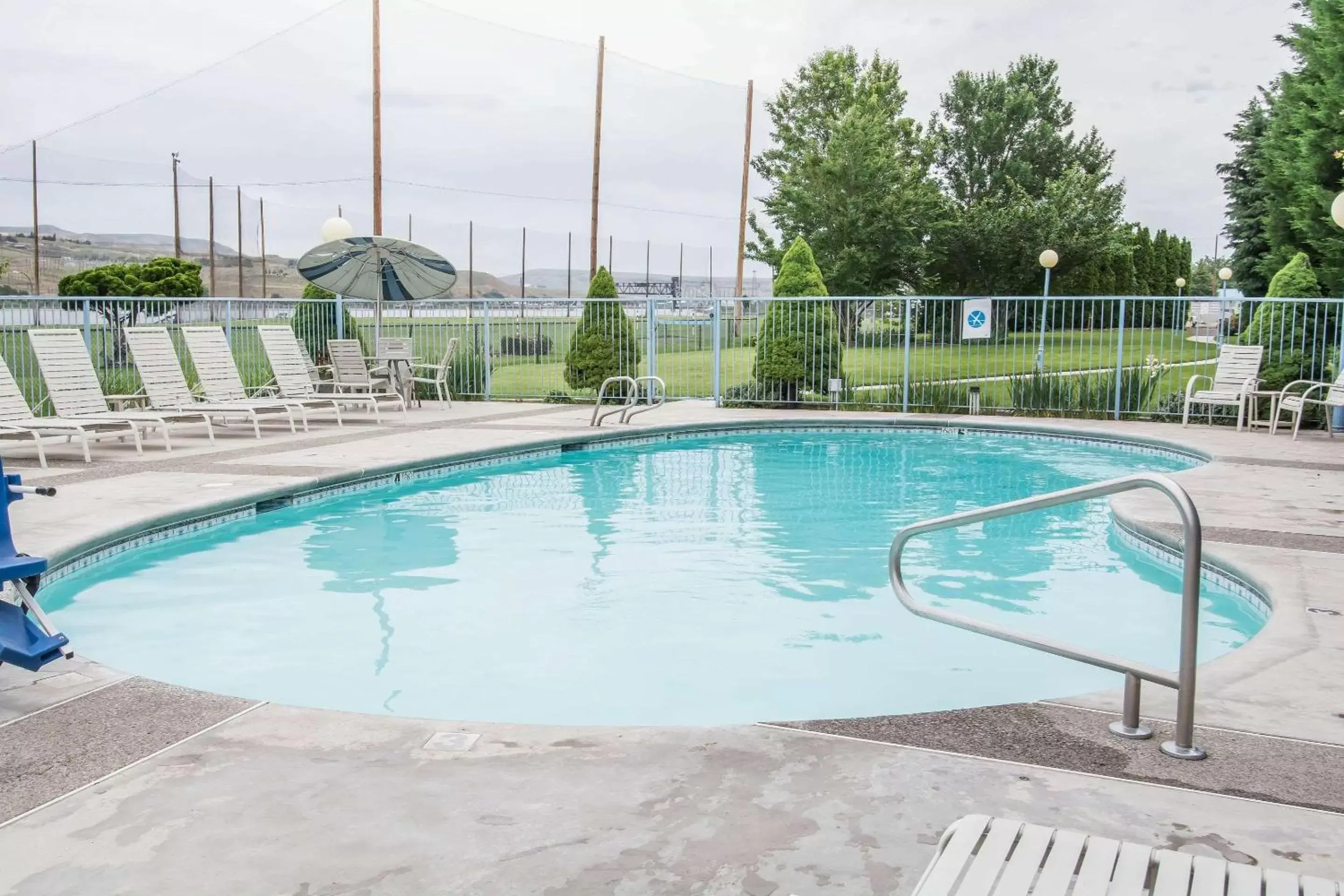 On site, Swimming Pool in Holiday Inn - Clarkston - Lewiston, an IHG Hotel