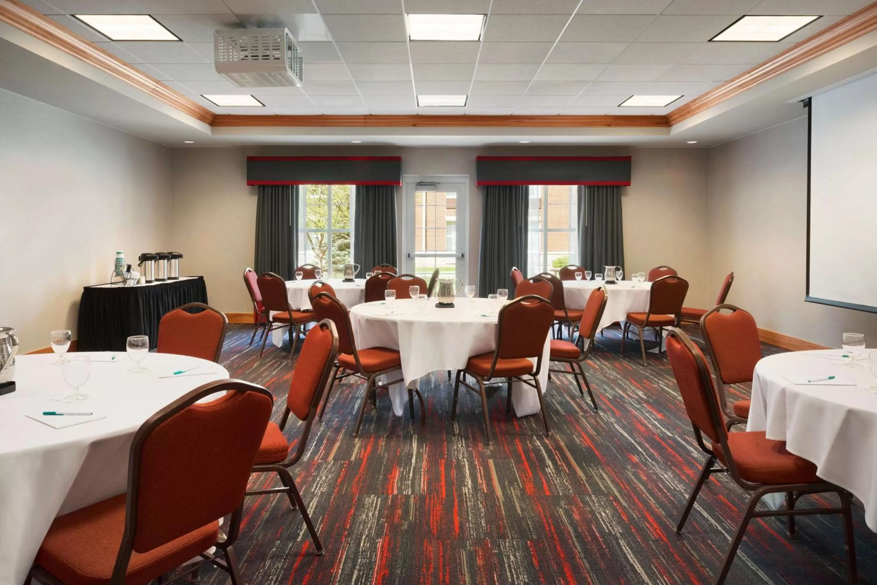 Meeting/conference room in Homewood Suites by Hilton Madison West