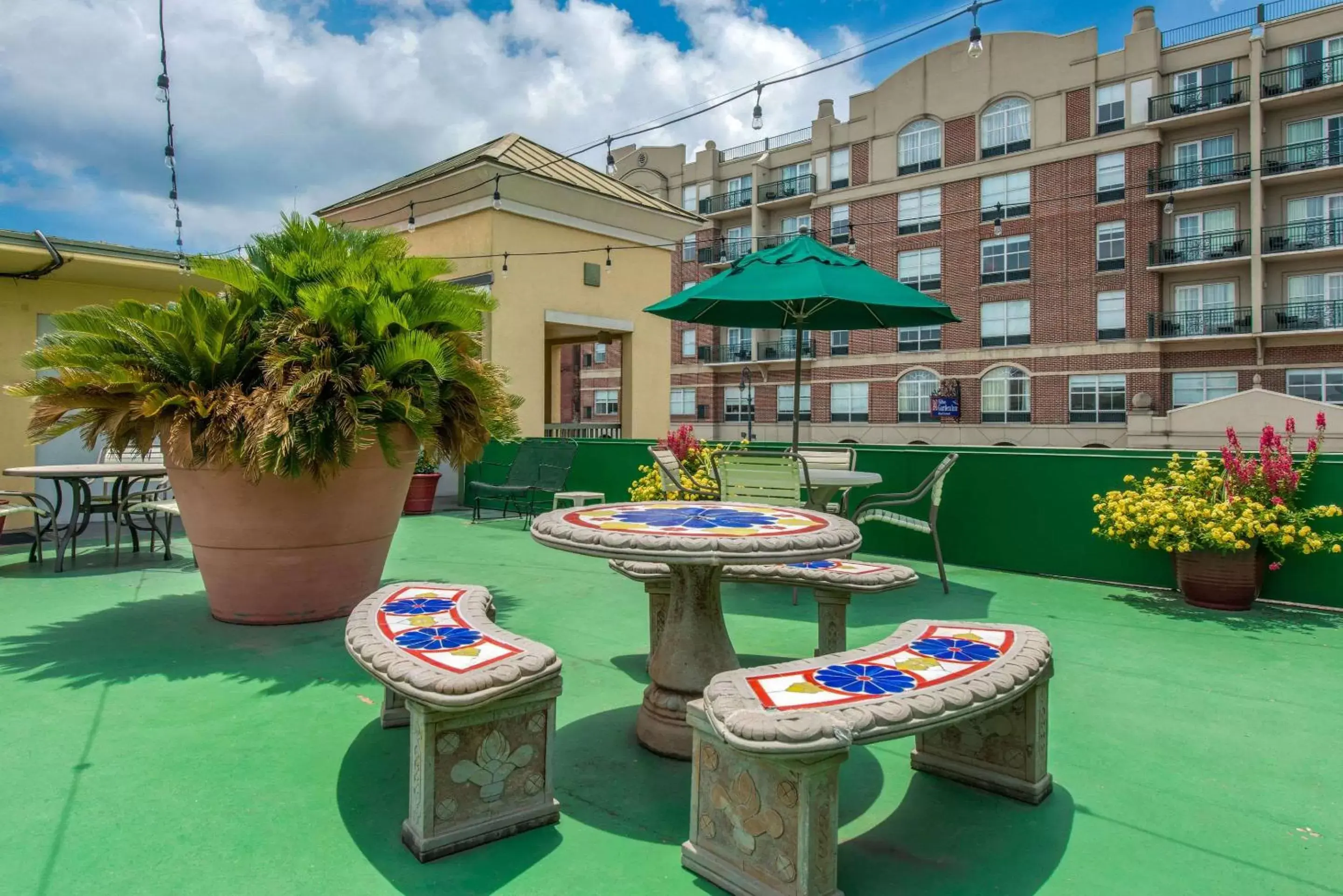 Other, Swimming Pool in Quality Inn Savannah Historic District