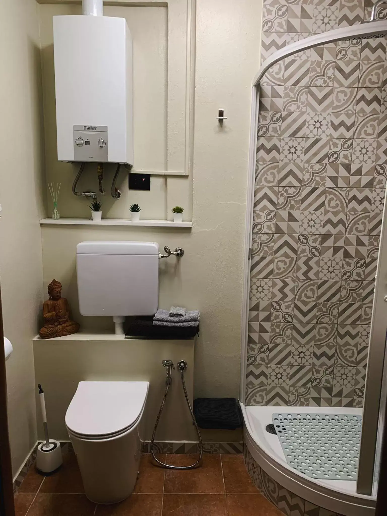 Shower, Bathroom in B&BMagicHouse