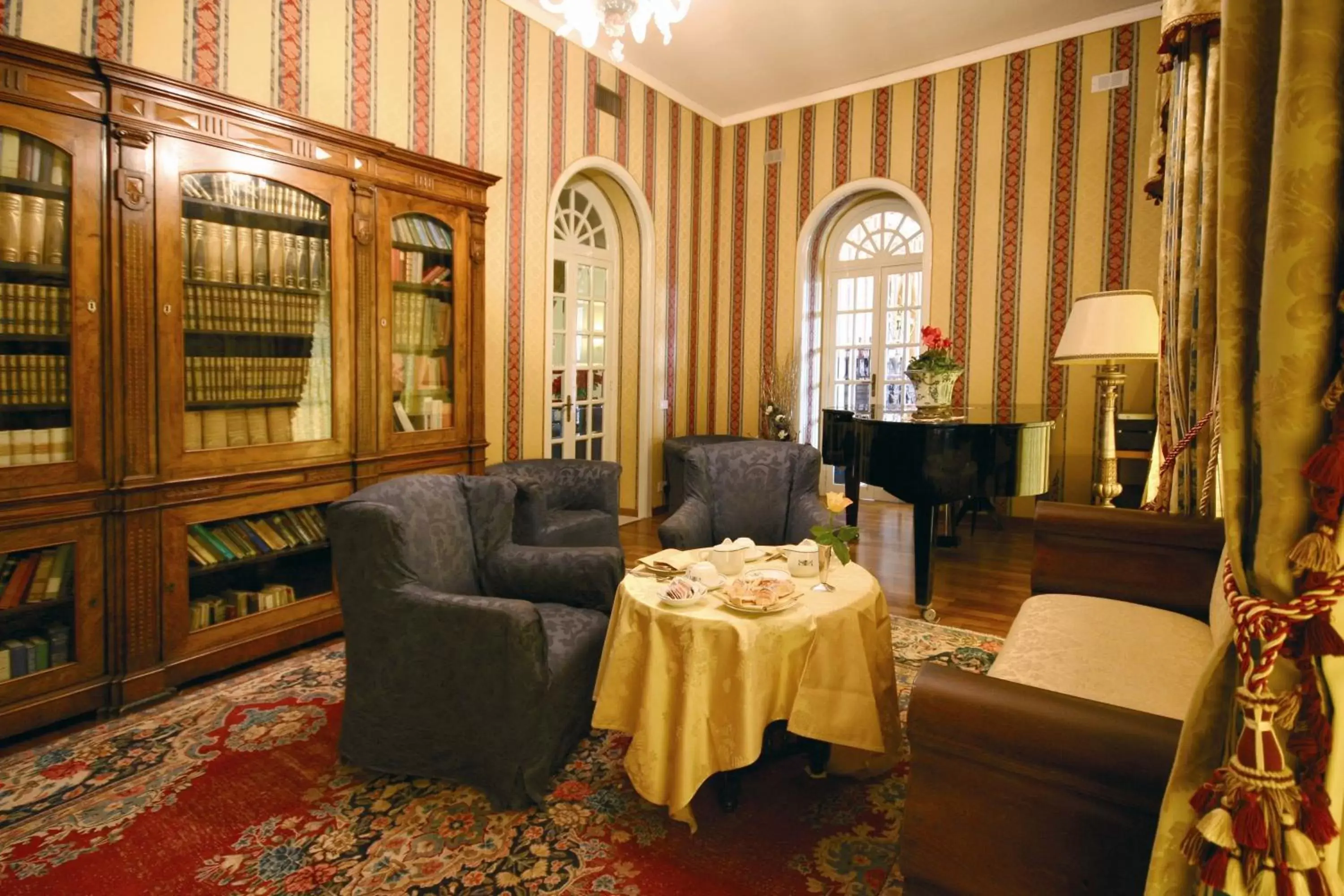 Other, Seating Area in Excelsior Palace Hotel