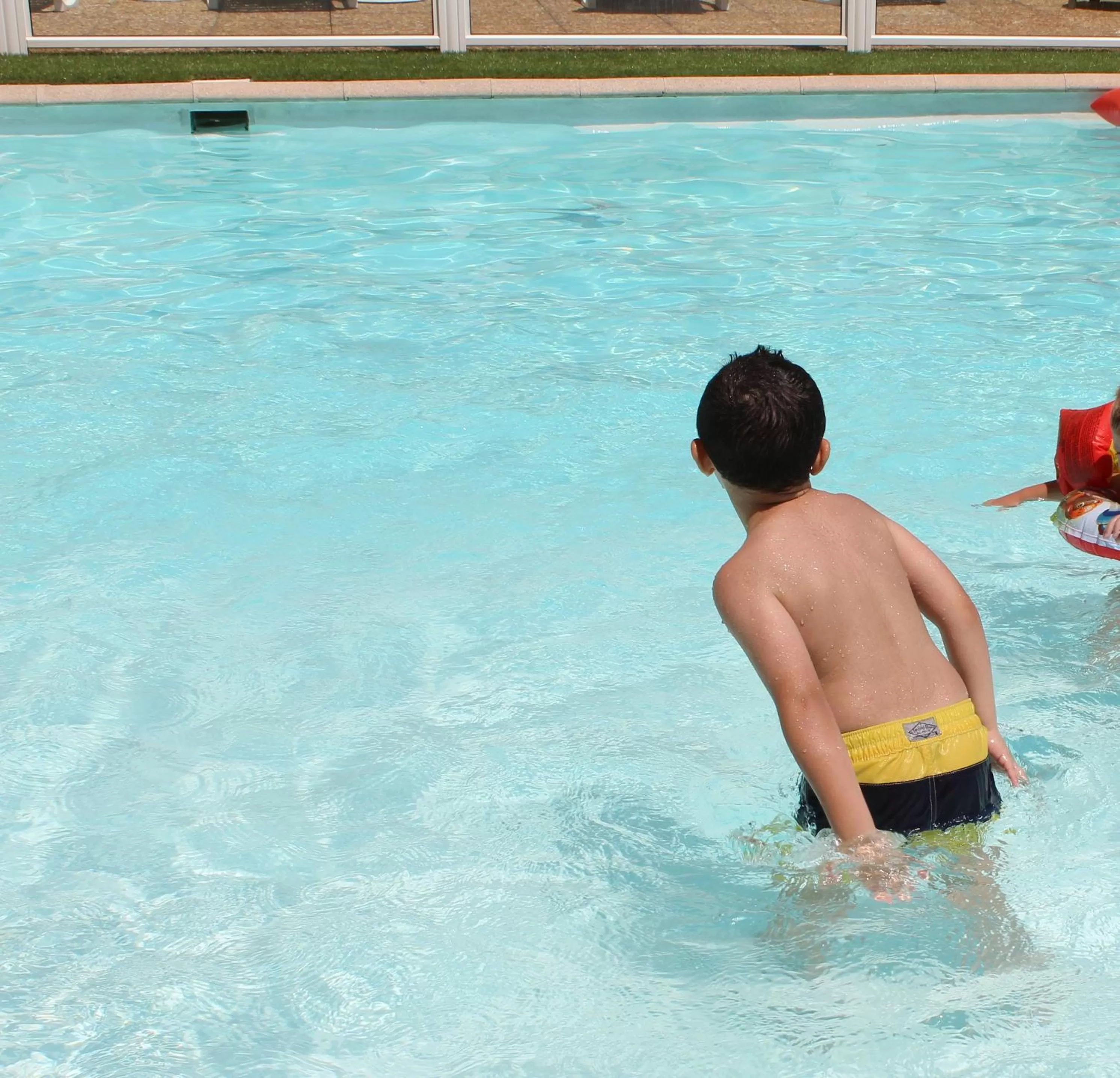 Day in ibis Nice Centre Gare