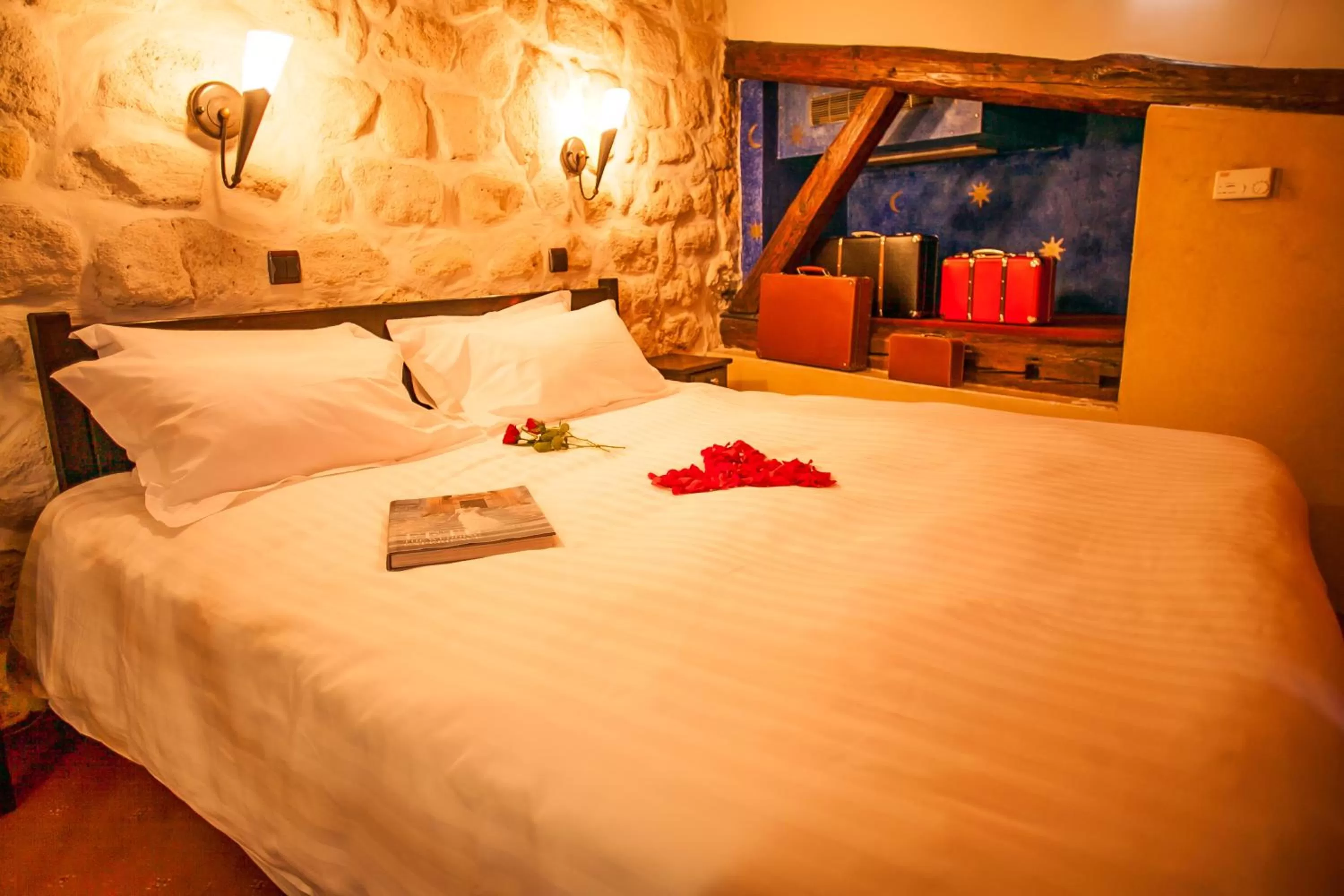 Junior Suite in Europe Saint Severin-Paris Notre Dame