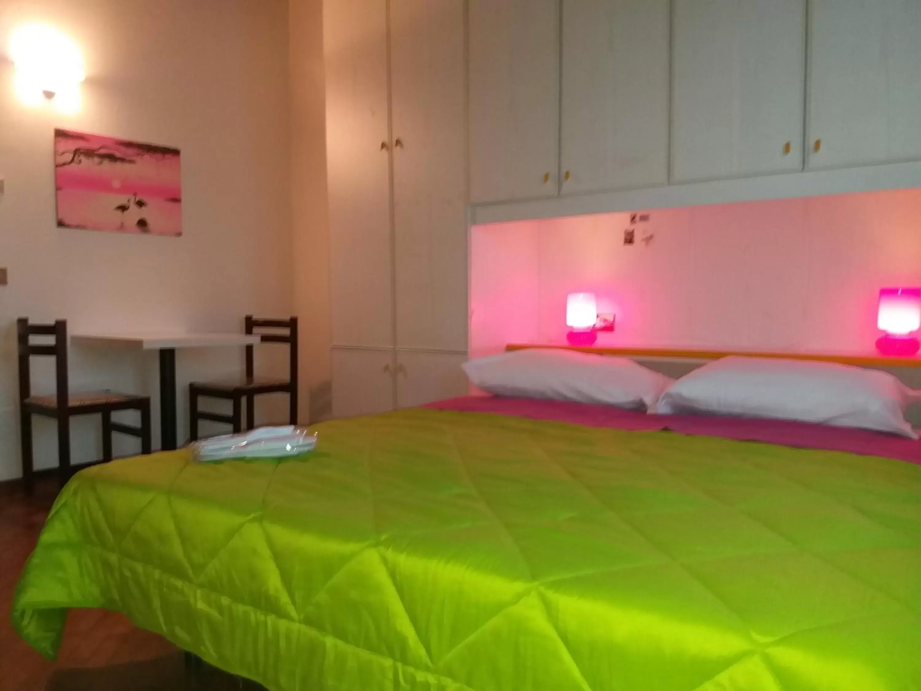 Bed in R&B un mondo a colori