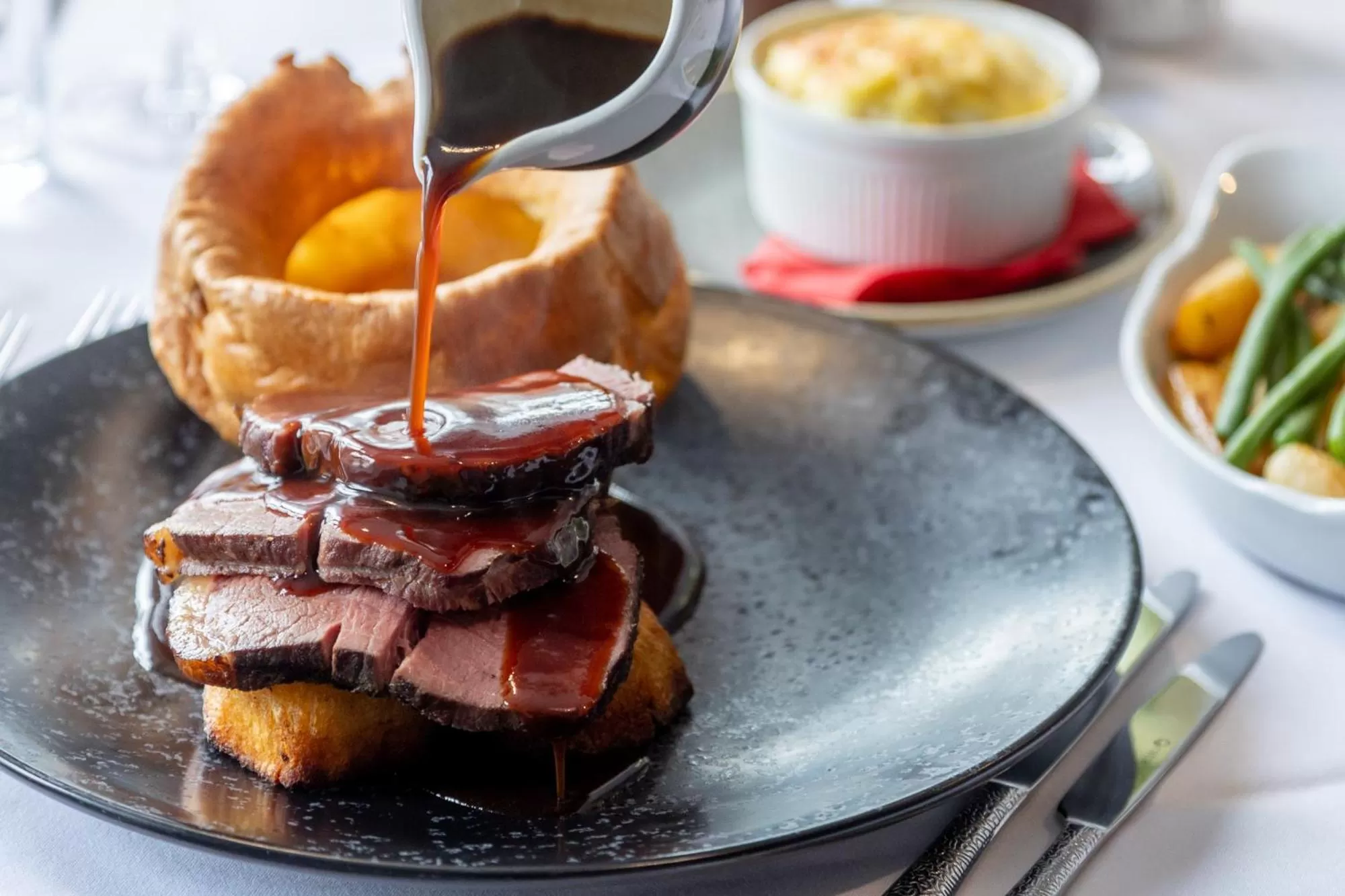 The Seaview Hotel And Restaurant