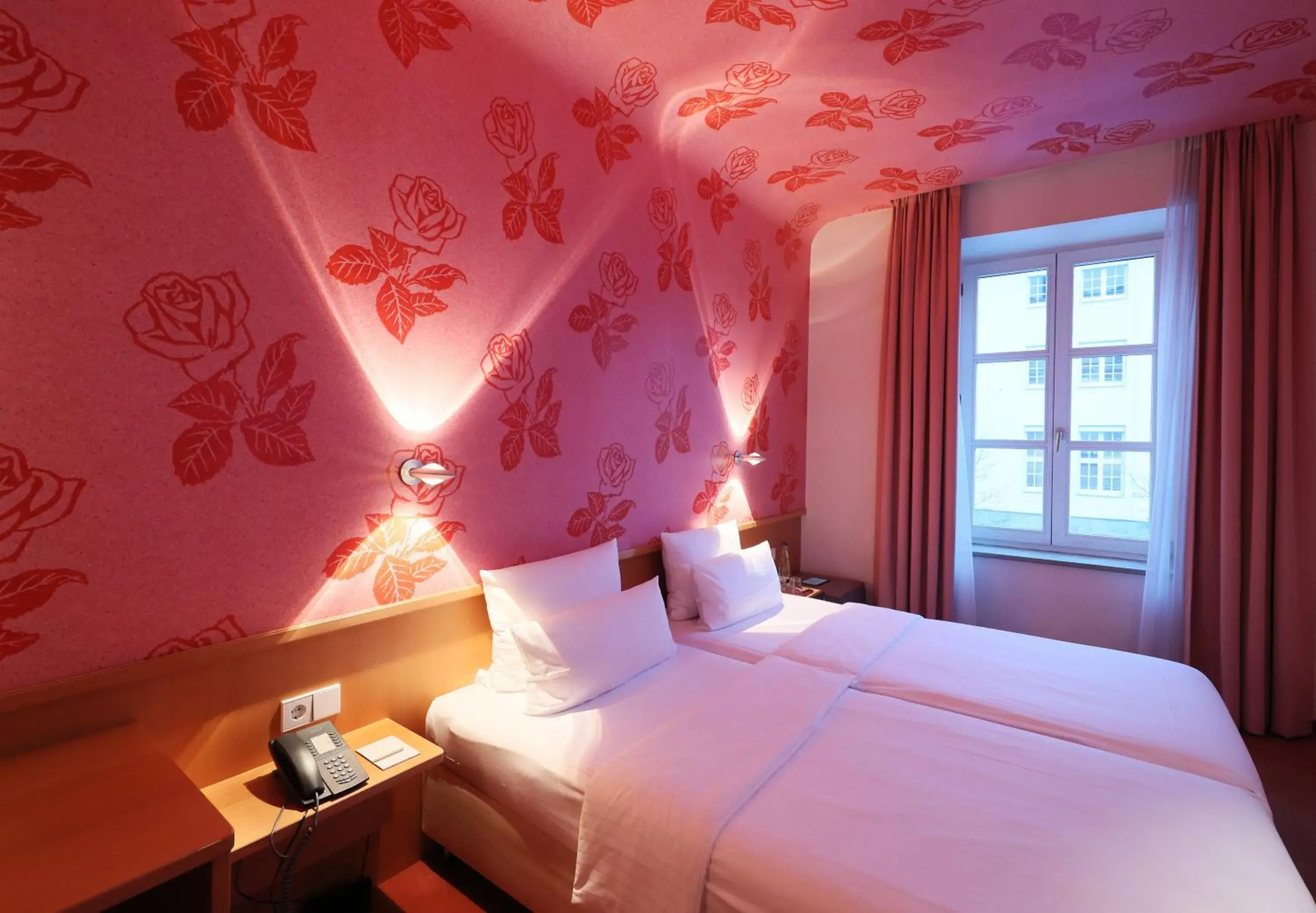 Urban Double Room in MOMA1890 Boutique Hotel Urban Double Room in MOMA1890 Boutique Hotel