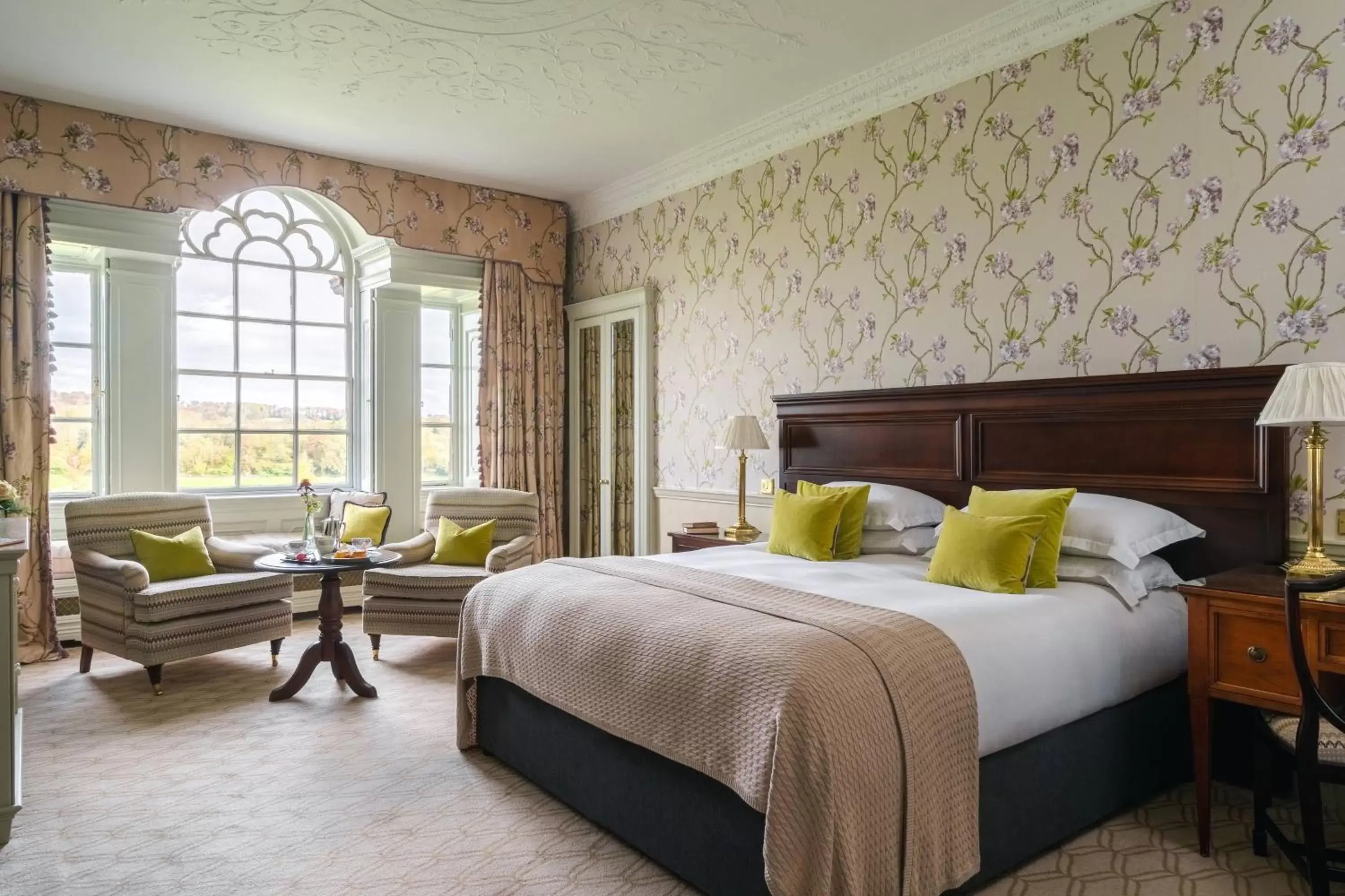 Photo of the whole room, Bed in Mount Juliet Estate, Autograph Collection