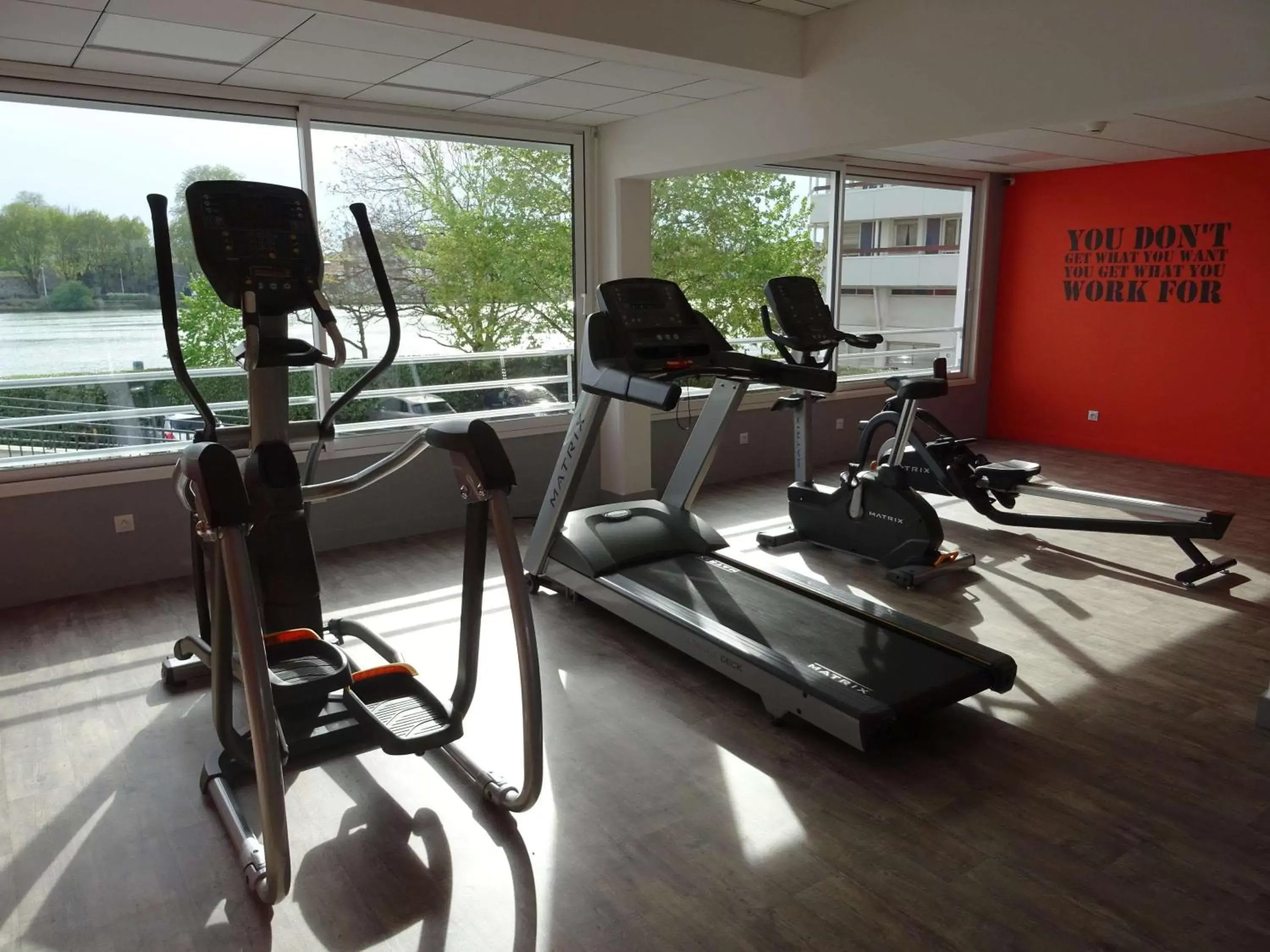 On site, Fitness Center/Facilities in ibis Bayonne Centre