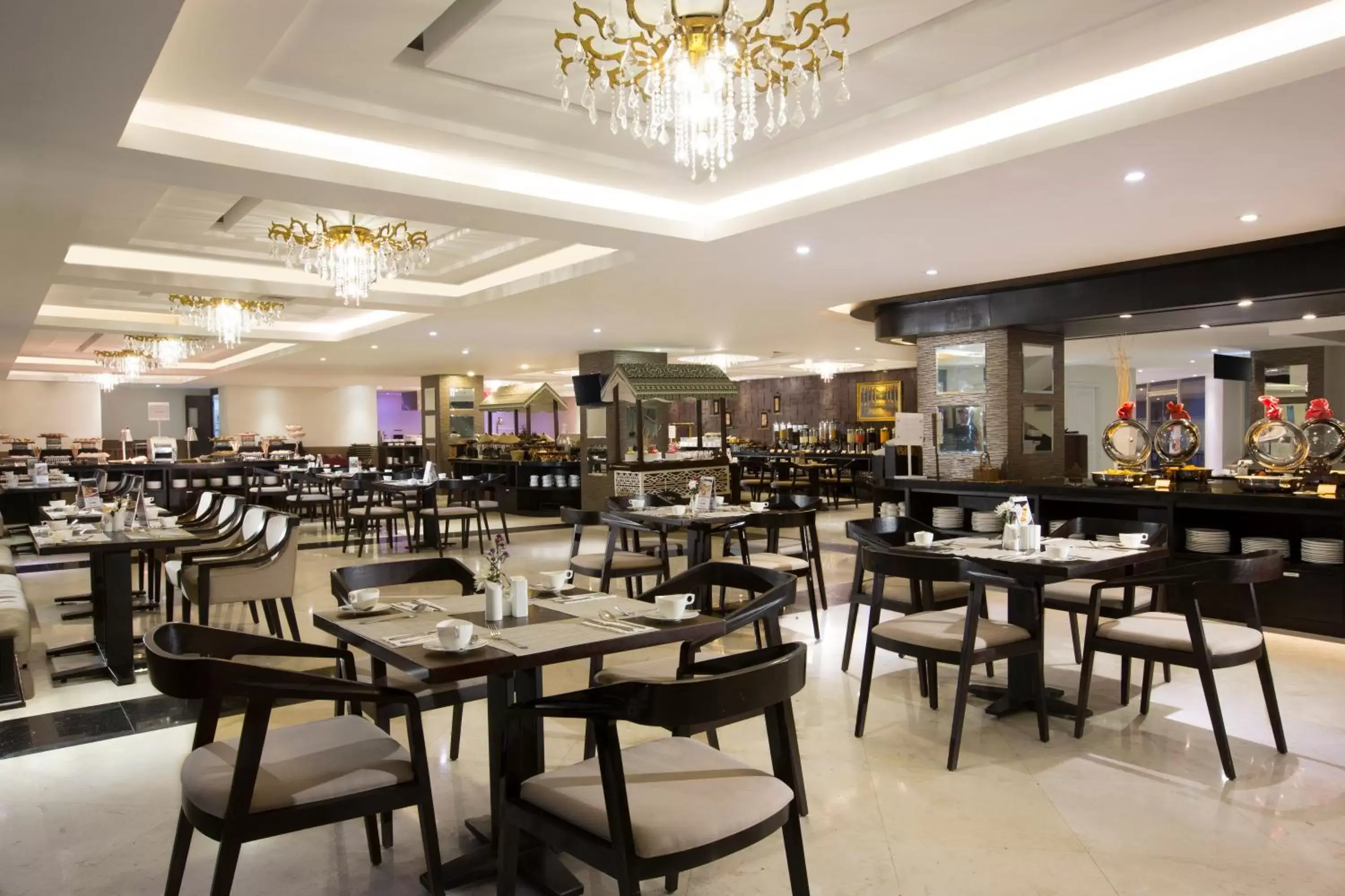 Restaurant/places to eat in Swiss-Belhotel Lampung Restaurant/places to eat in Swiss-Belhotel Lampung