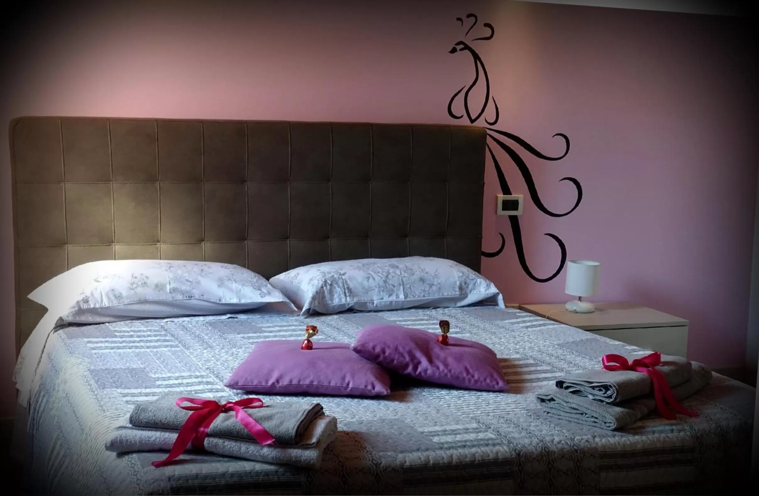 King Room - single occupancy in B&B Il Sentiero