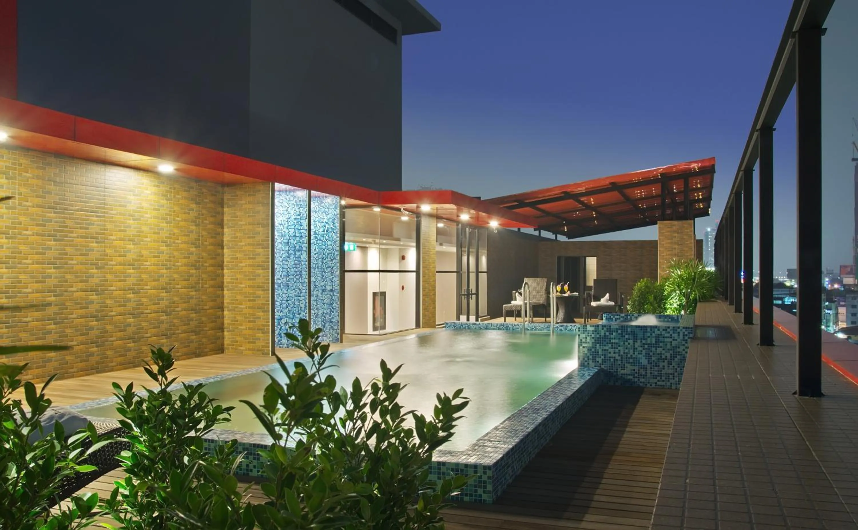 Villa Baron SHA PLUS