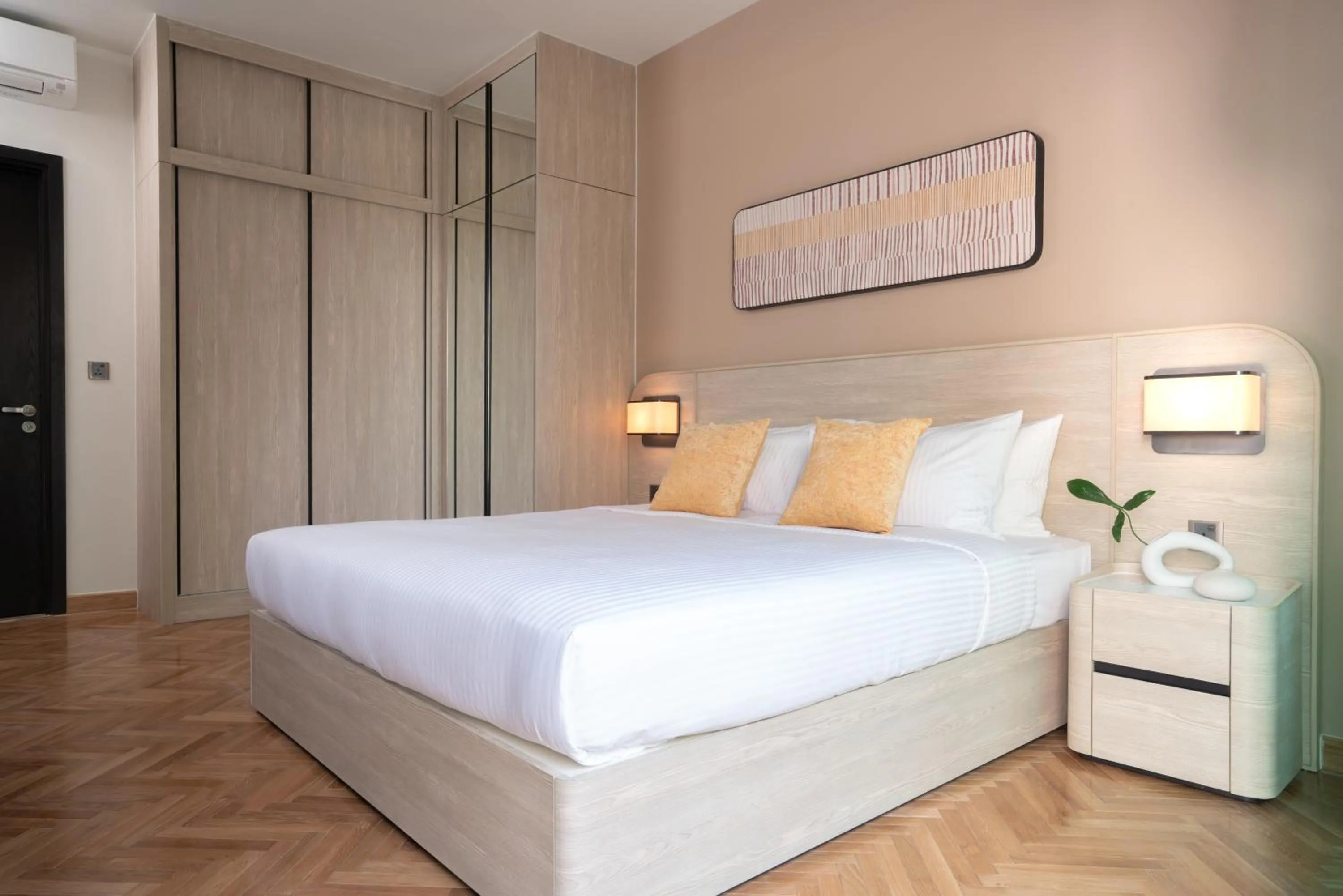 Bedroom in Somerset Feliz Ho Chi Minh City