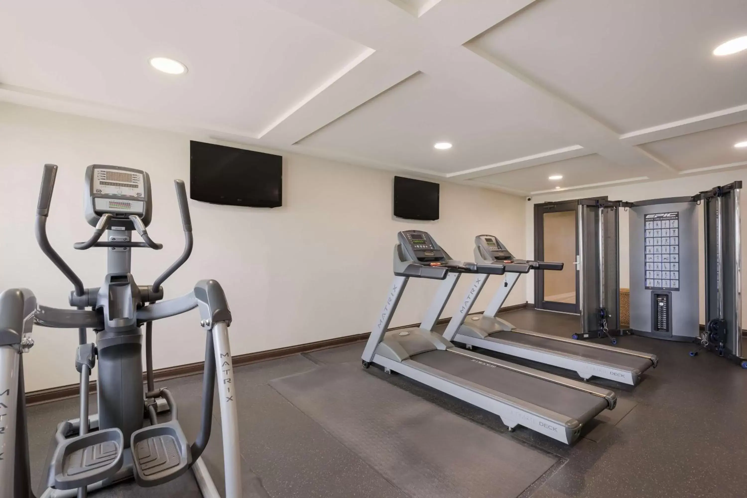 Spa and wellness centre/facilities, Fitness Center/Facilities in Best Western Northwest Indiana Inn