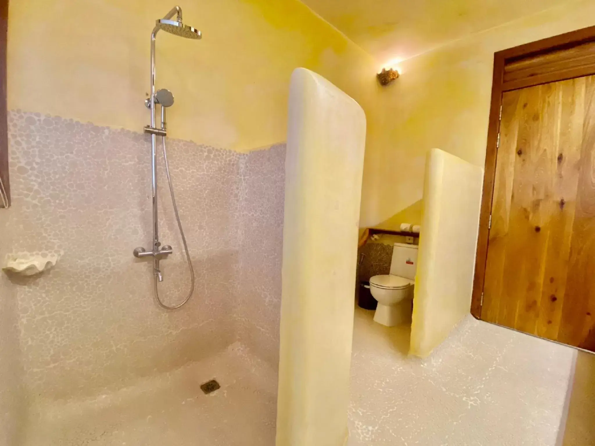 Shower, Bathroom in Veranda Natural Resort