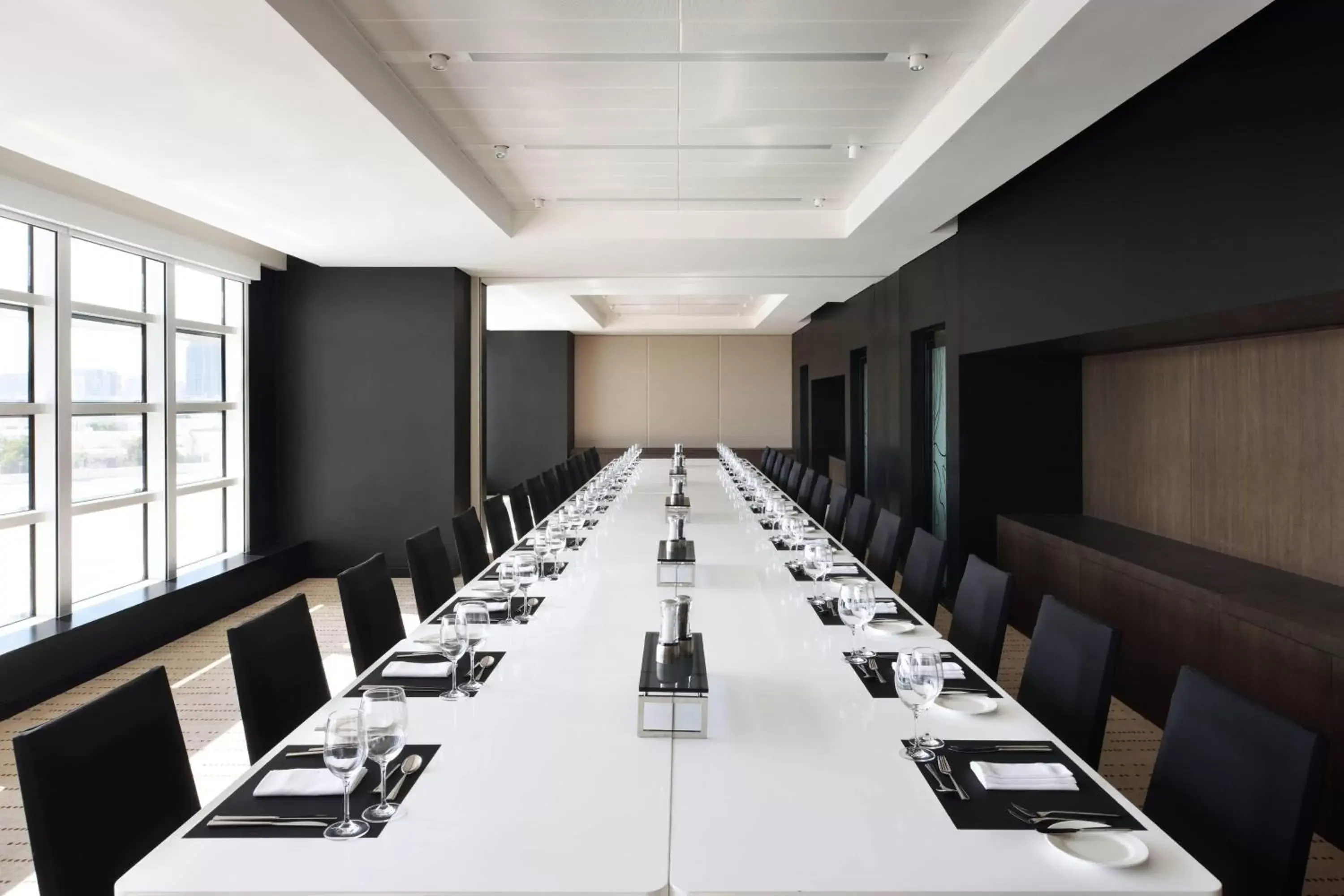 Meeting/conference room in Marriott Hotel Downtown Abu Dhabi