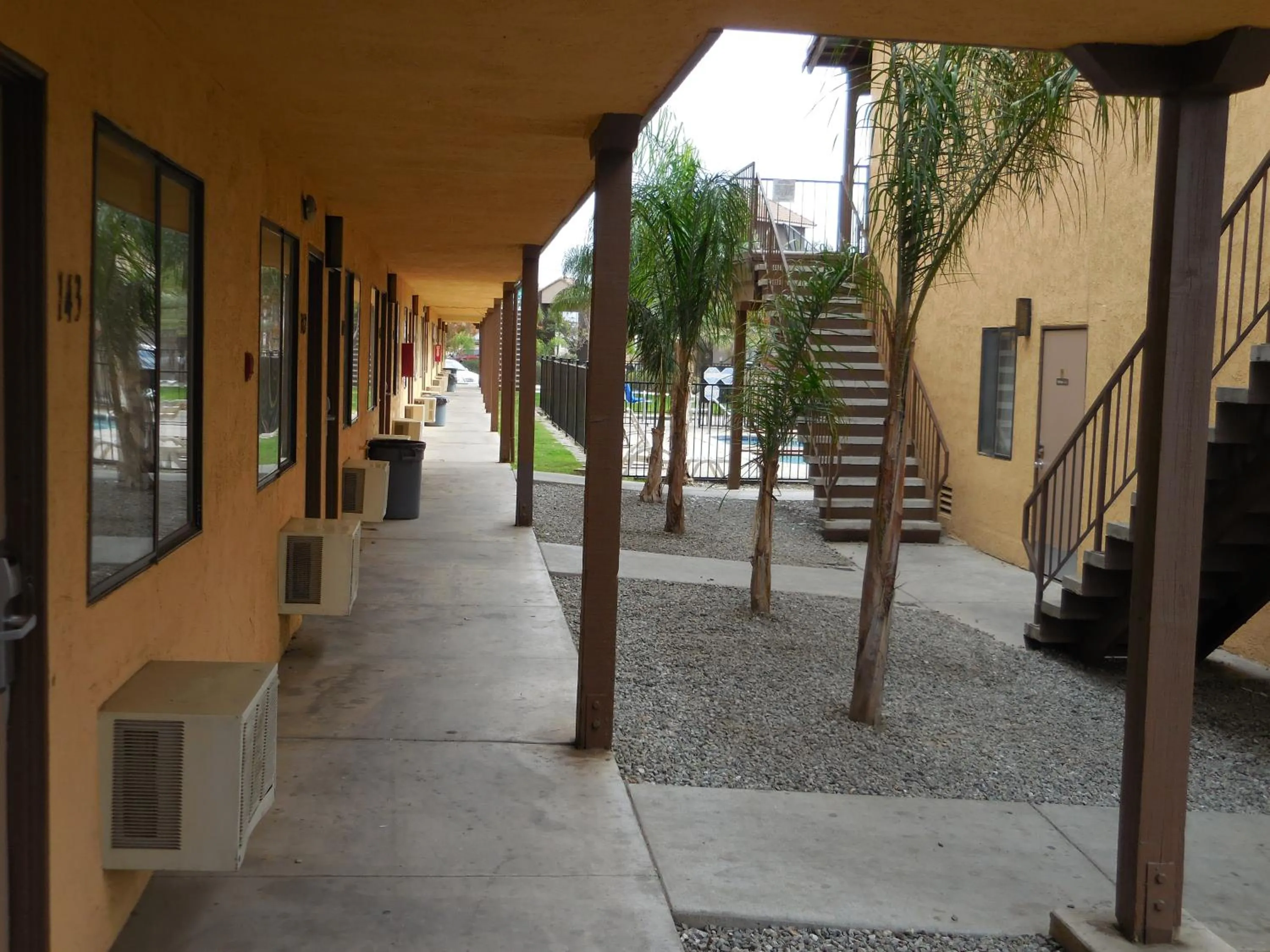 View (from property/room) in Best Economy Inn & Suites