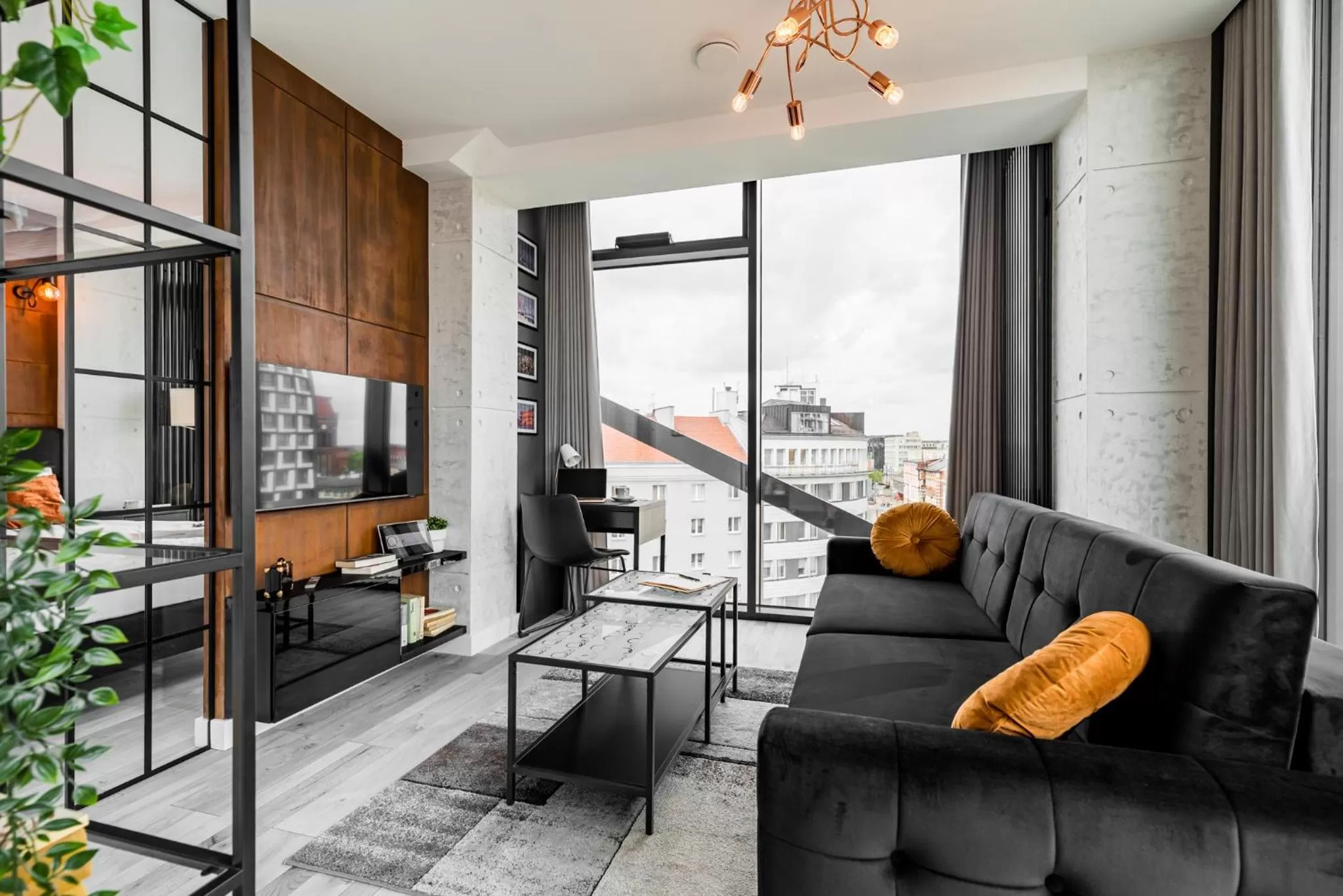 View (from property/room) in Q18 ApartHotel