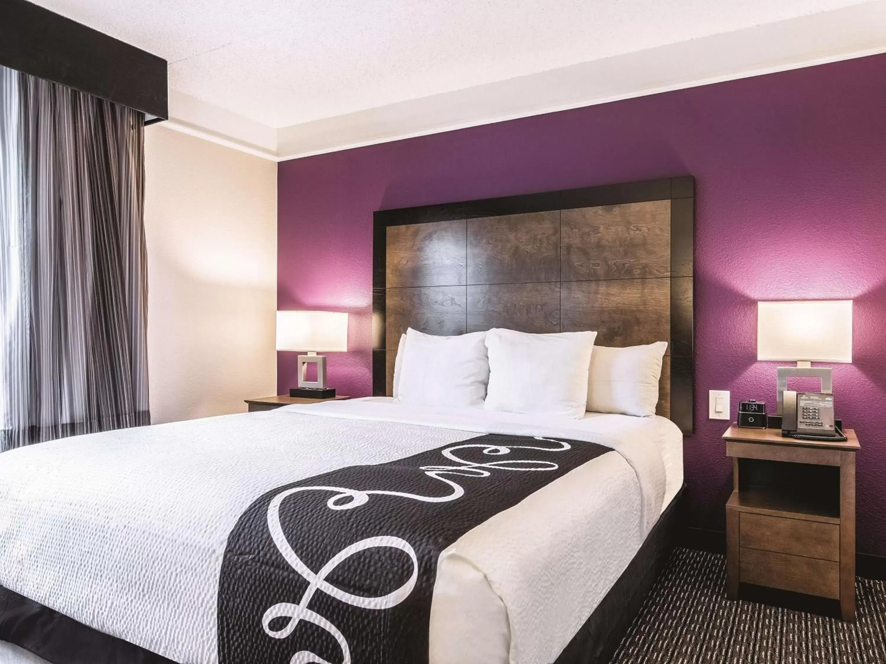 Deluxe King Suite in La Quinta by Wyndham Shreveport Airport Deluxe King Suite in La Quinta by Wyndham Shreveport Airport