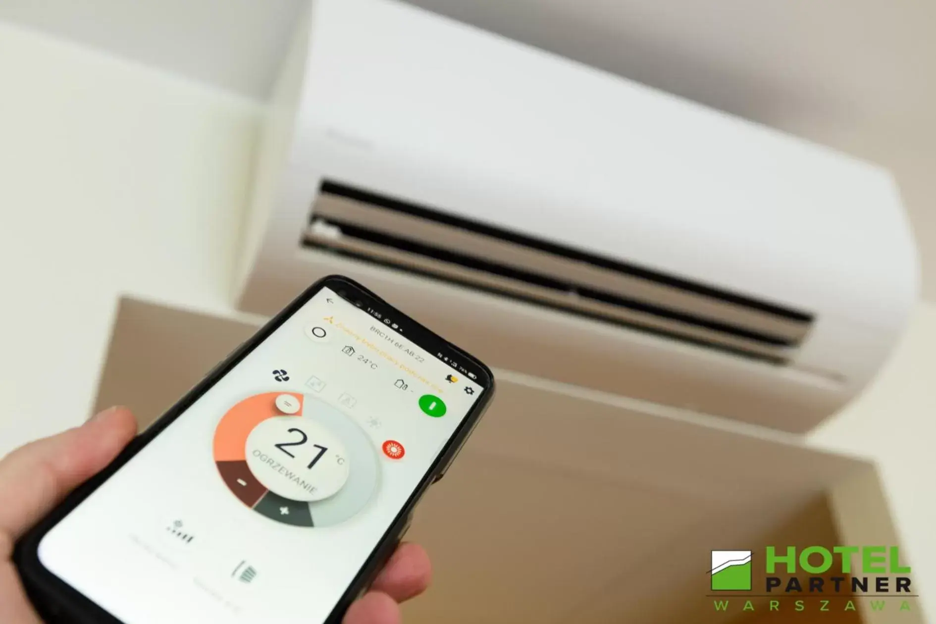 Photo of the whole room in Hotel Partner Photo of the whole room in Hotel Partner