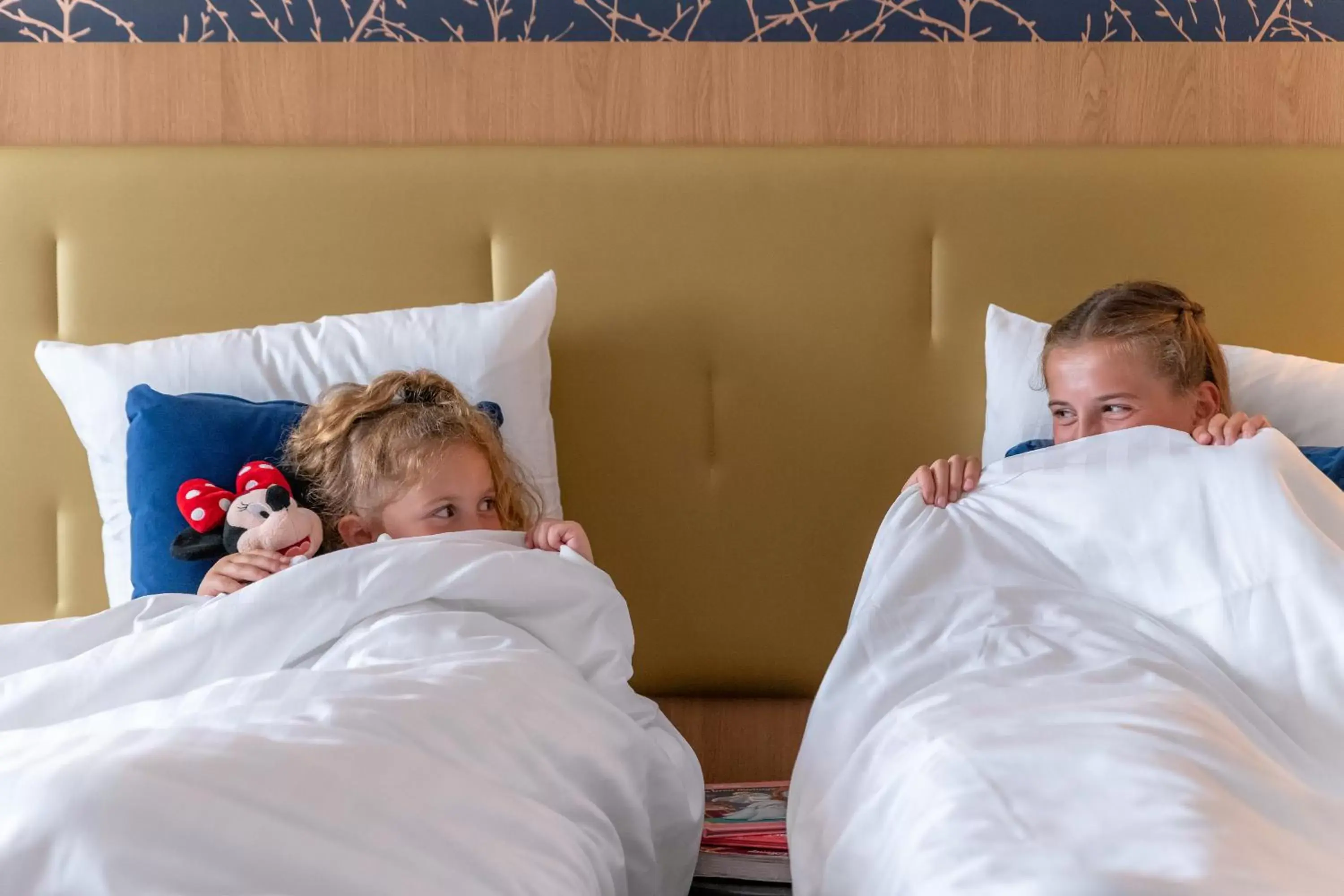 Bedroom, Children in Dream Castle Hotel Marne La Vallee