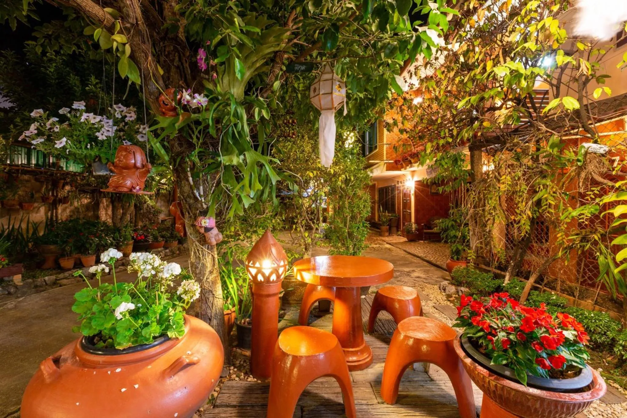 Baan Maihorm Guesthouse