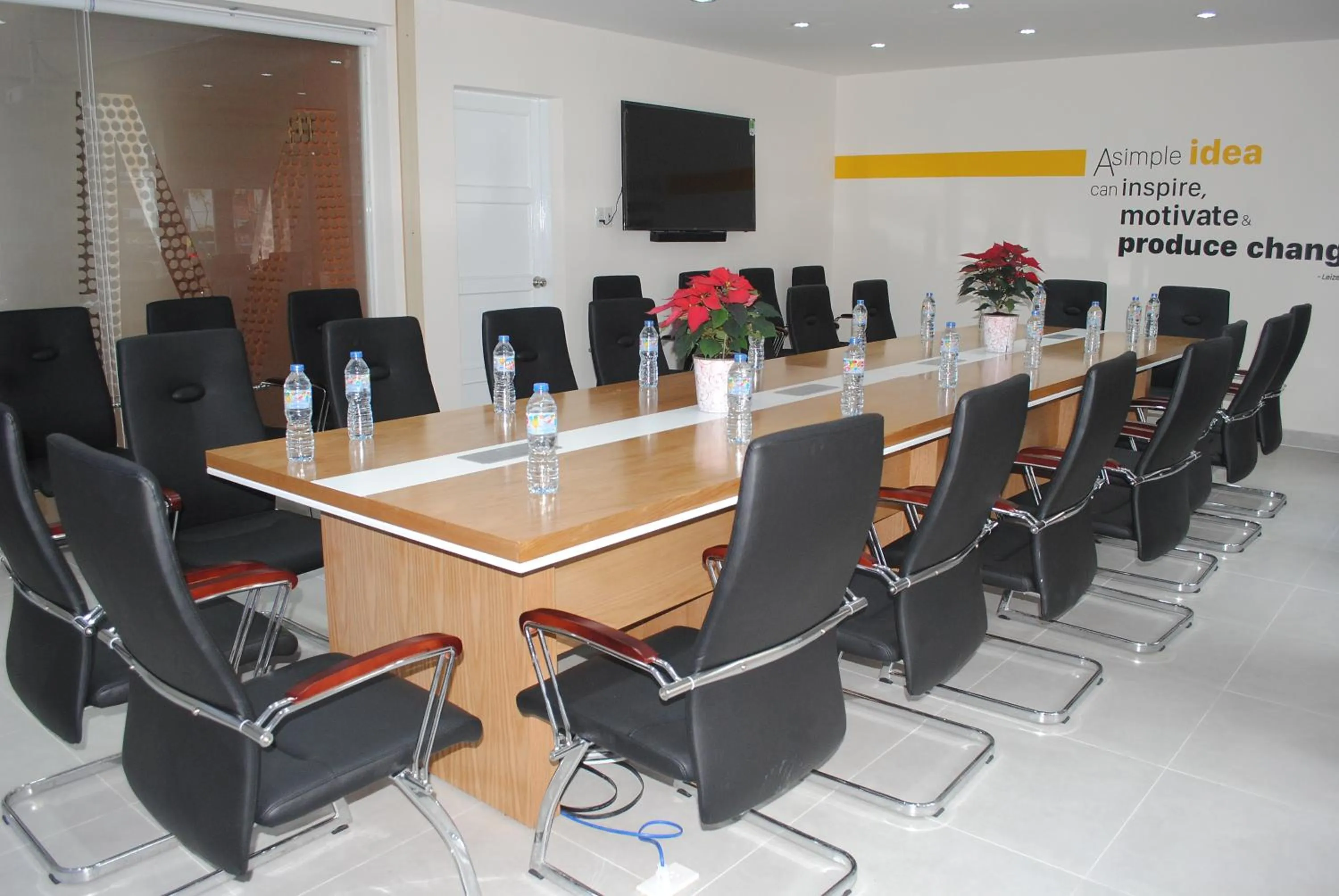 Meeting/conference room in Nice Dream Hotel