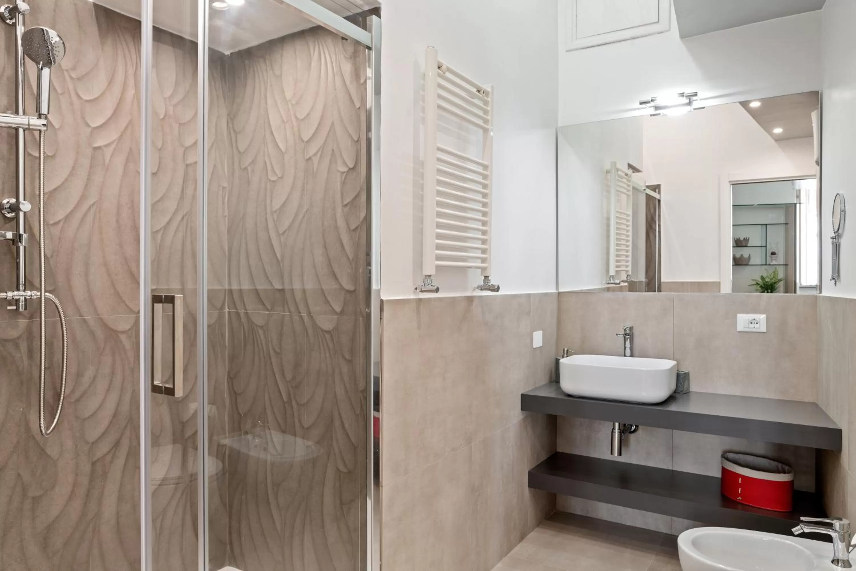 Bathroom in BMGA l ViaPaola43 Palace